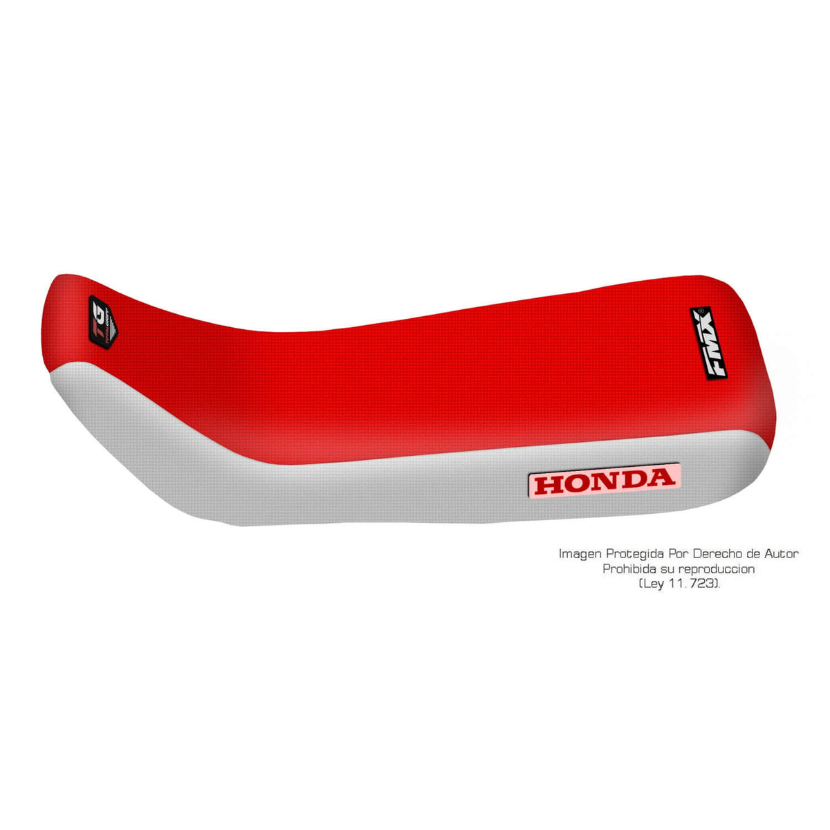Funda Asiento Honda Cr 80 - 88/95 Total Grip Fmx Covers