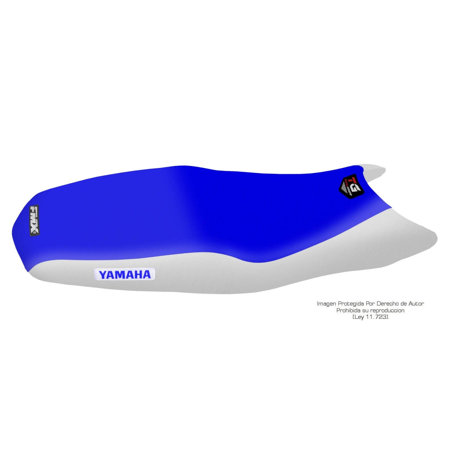 Funda Asiento Yamaha Sz Rr 150 Total Grip Fmx Covers