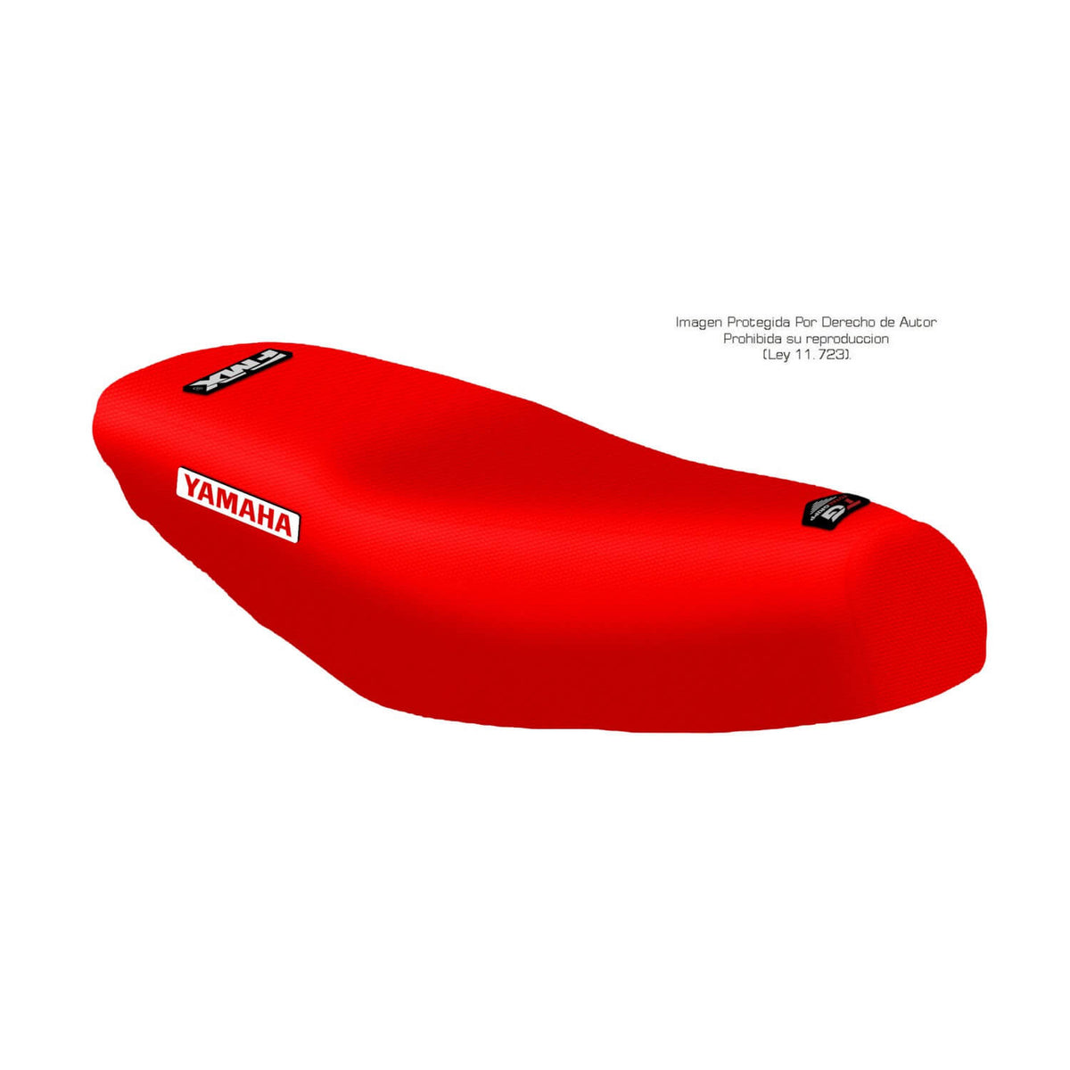 Funda Asiento Yamaha New Crypton - 11/16 Total Grip Fmx Covers