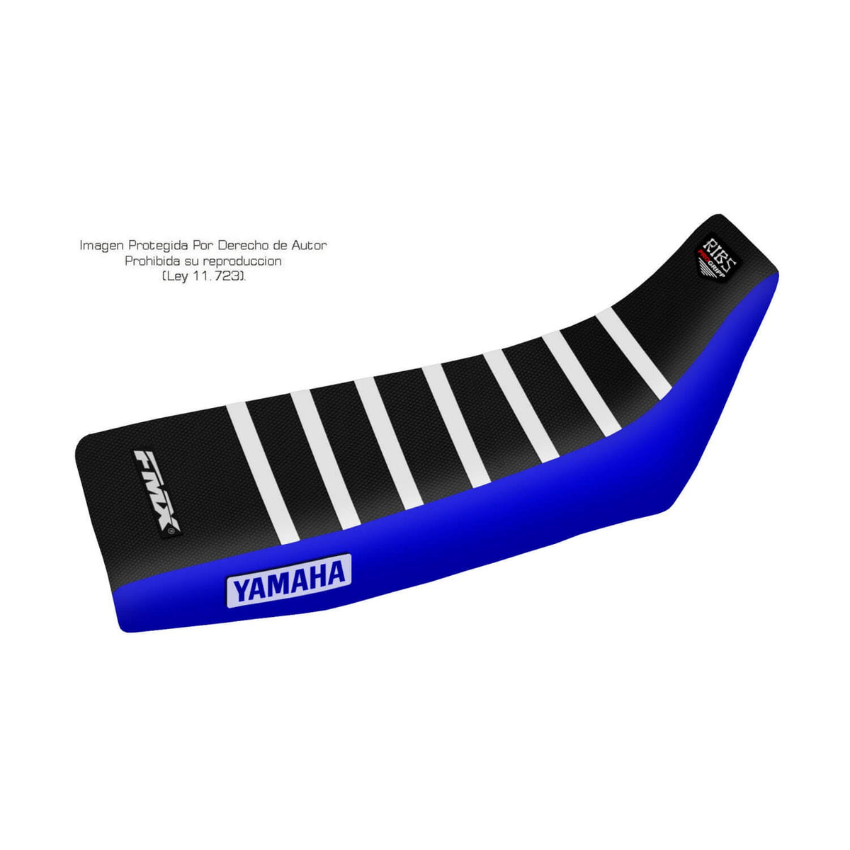 Funda Asiento Yamaha Dt 125/175 Rib Fmx Covers