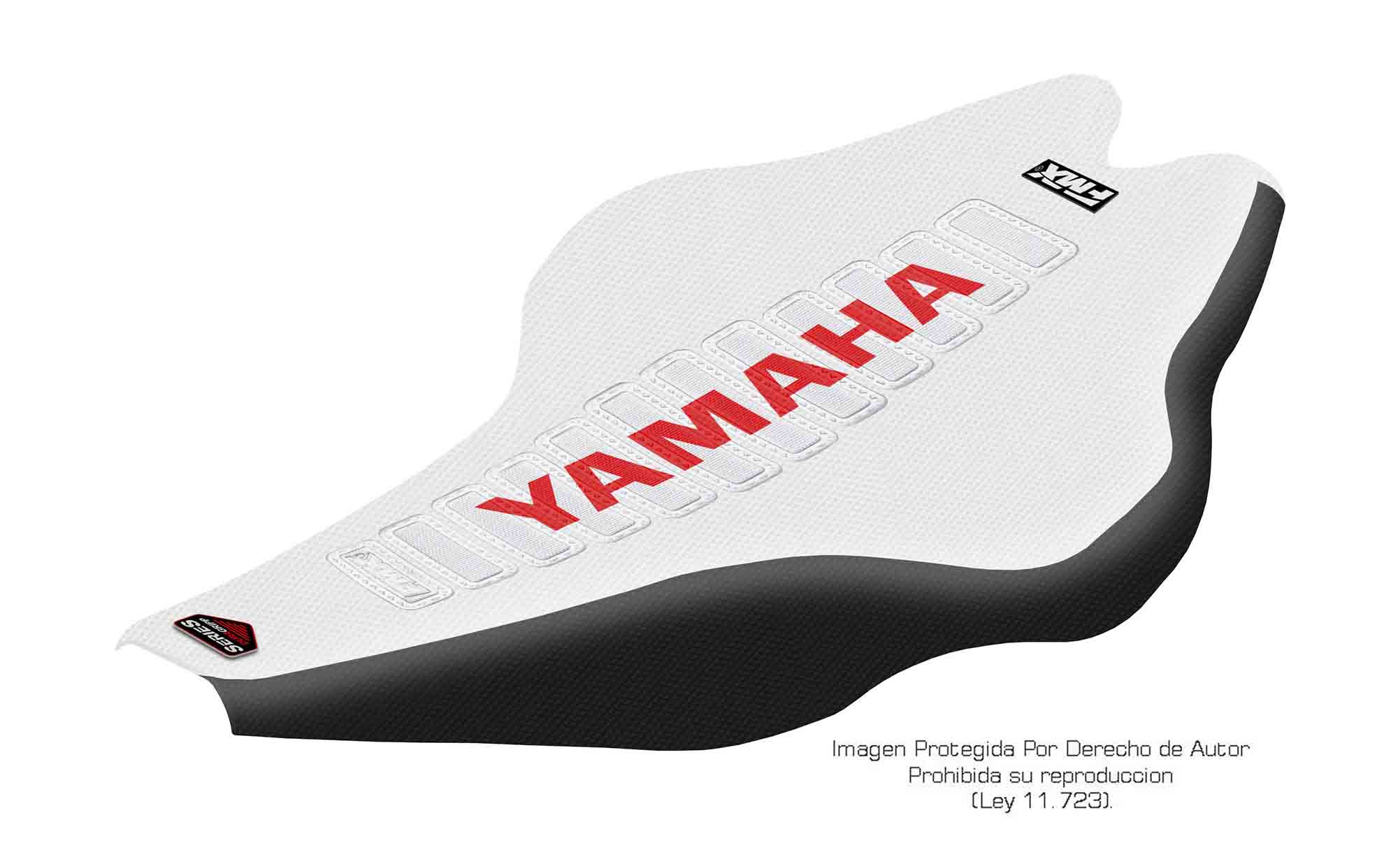 Funda Asiento Yamaha Yfz 450 R Series Fmx Covers