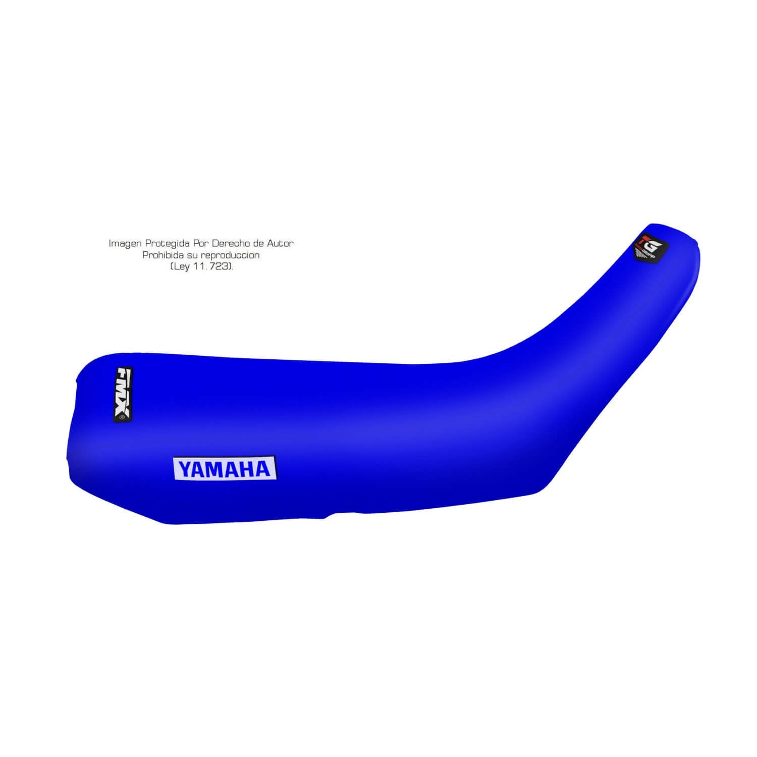 Funda Asiento Yamaha Dt 125/175 Total Grip Fmx Covers