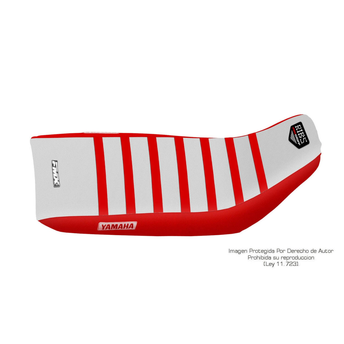 Funda Asiento Yamaha Xt 600 - 90/95 Rib Fmx Covers