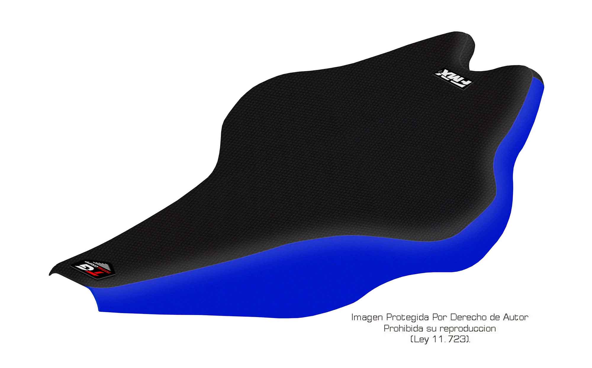Funda Asiento Yamaha Yfz 450 R Total Grip Fmx Covers