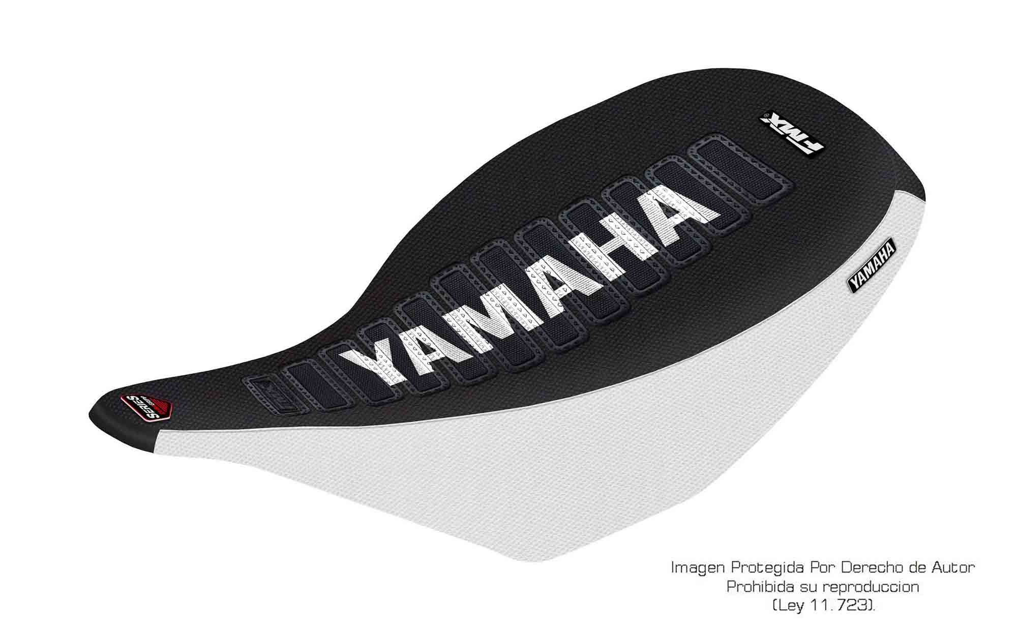 Funda Asiento Yamaha Raptor 125/250 Series Fmx Covers