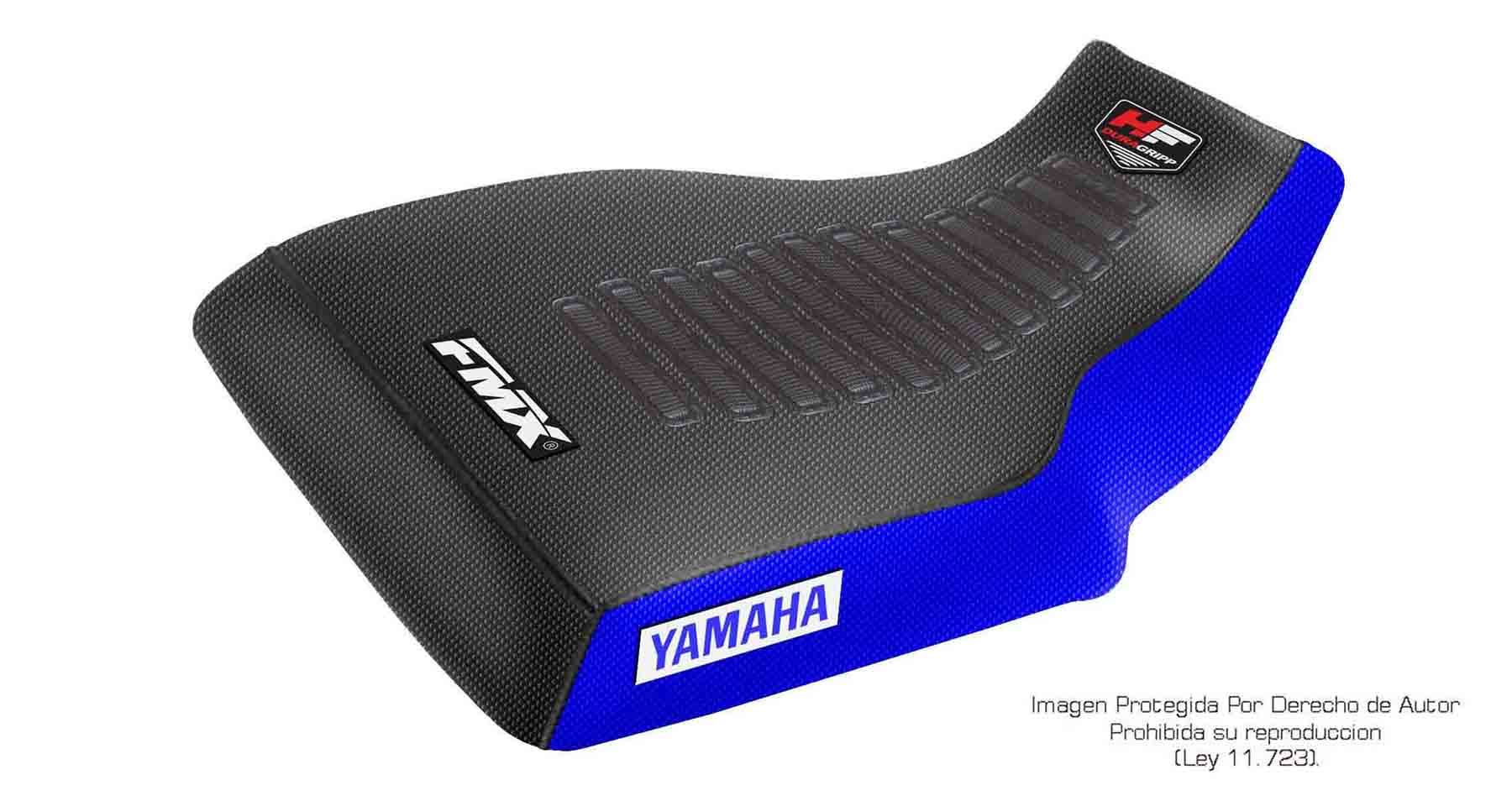Funda Asiento Yamaha Grizzly 125 Hf Fmx Covers