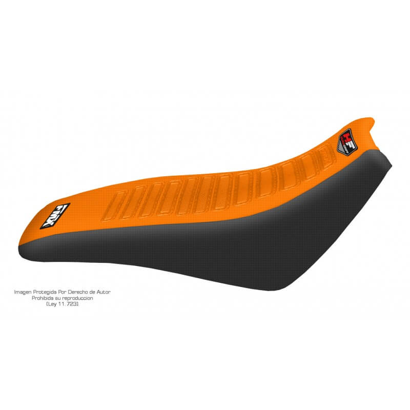 Funda Asiento Zanella Ztt 200 Enduro Motard Hf Fmx Covers