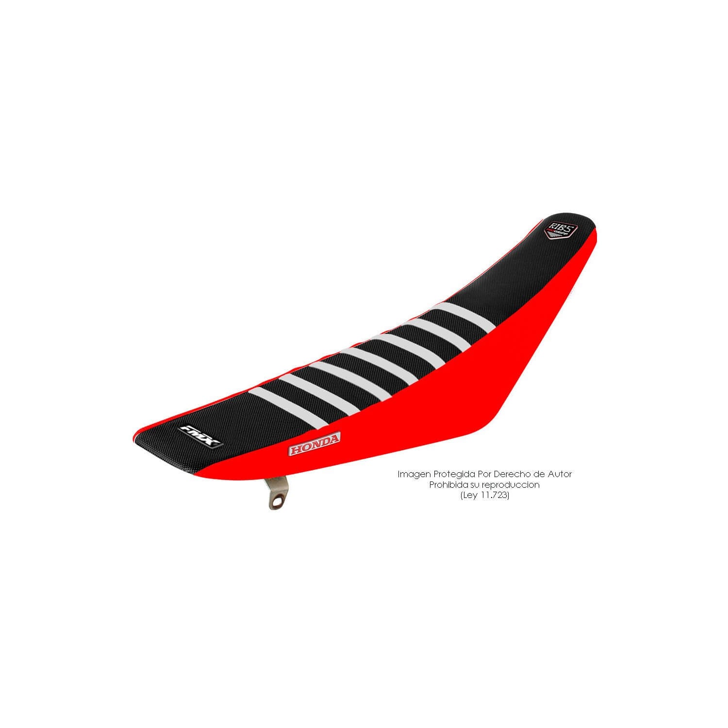 Funda Asiento Honda Biz 125 Rib Fmx Covers
