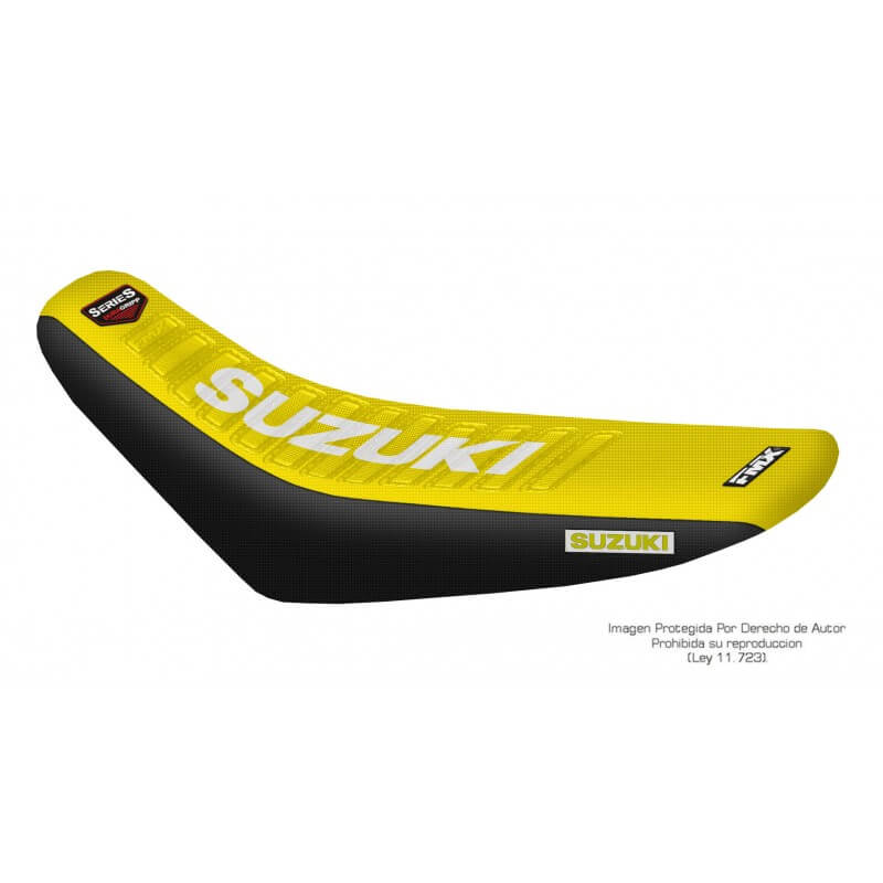 Funda Asiento Suzuki Drz 400 R - 00/20 Series Fmx Covers
