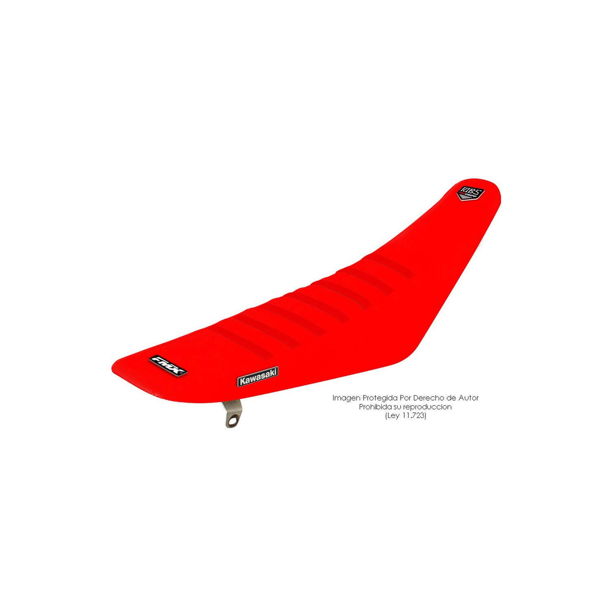 Funda Asiento Kawasaki Klx 650 C Rib Fmx Covers
