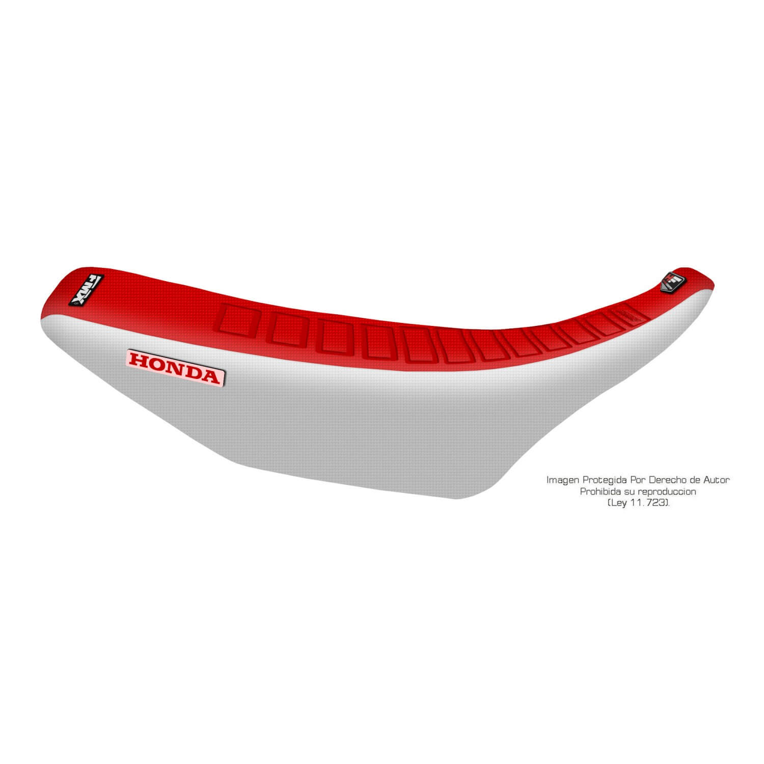 Funda Asiento HONDA Cr 125/250 - 92/12 HF Fmx Covers