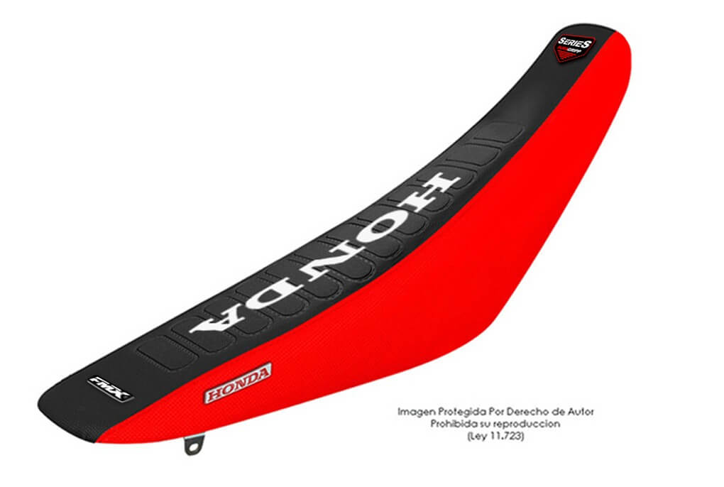 Funda Asiento Honda Crf 250 L Series Fmx Covers