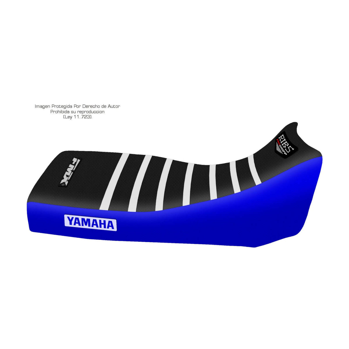 Funda Asiento Yamaha Xt 225 Serow Rib Fmx Covers