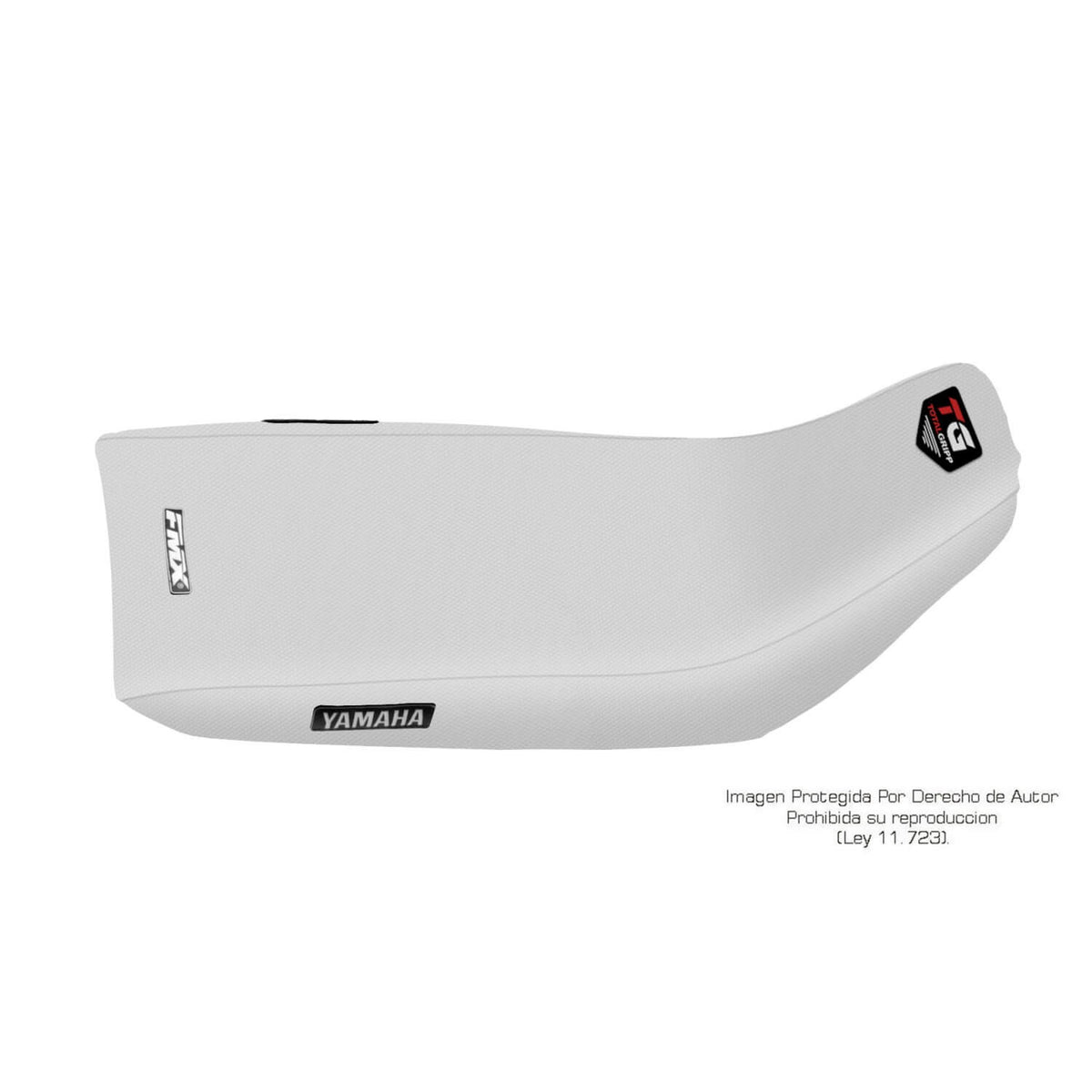 Funda Asiento Yamaha Xt 600 - 90/95 Total Grip Fmx Covers