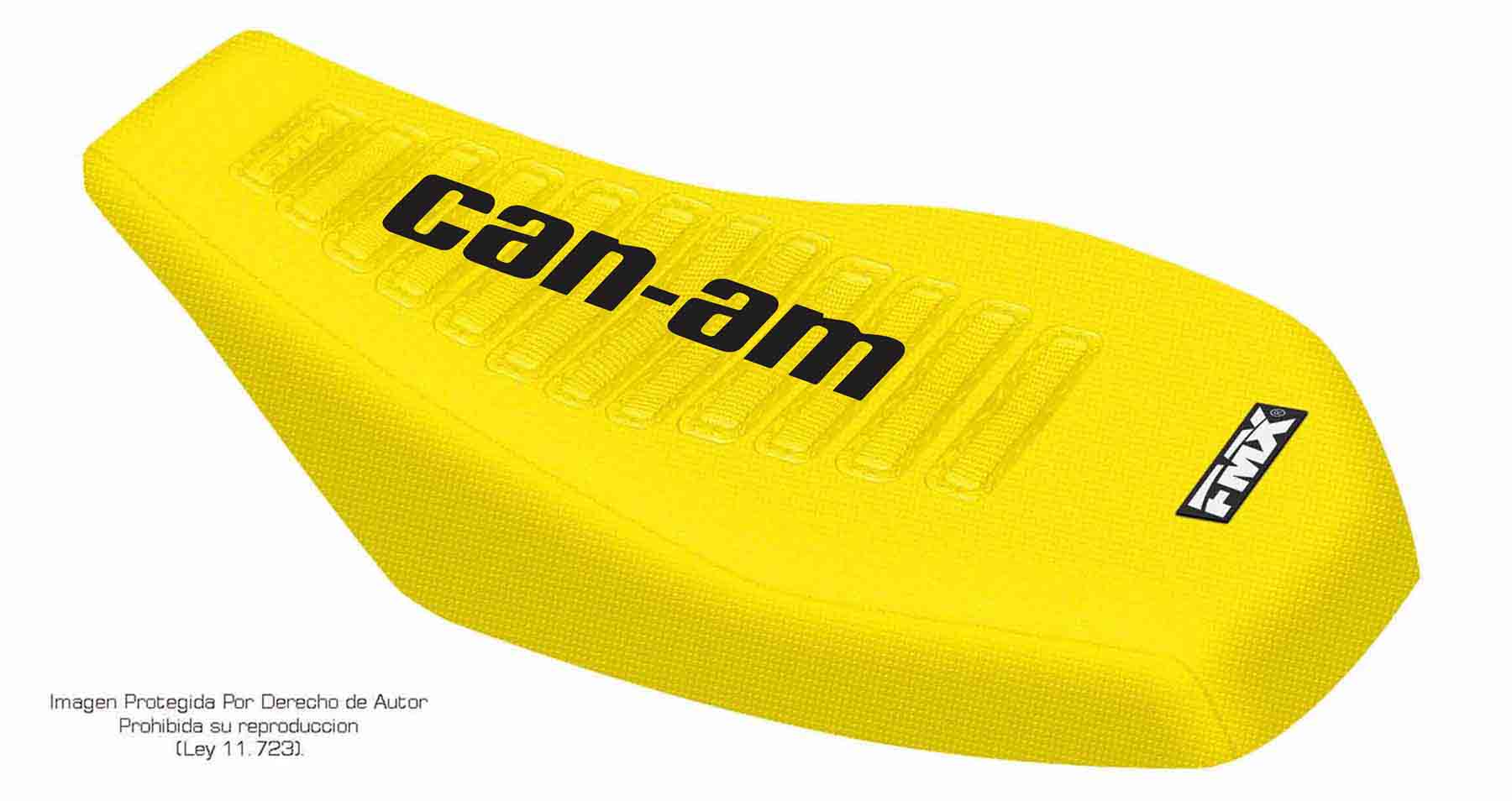 Funda Asiento Can-Am Ds 250 Ultra Grip Series Fmx Covers