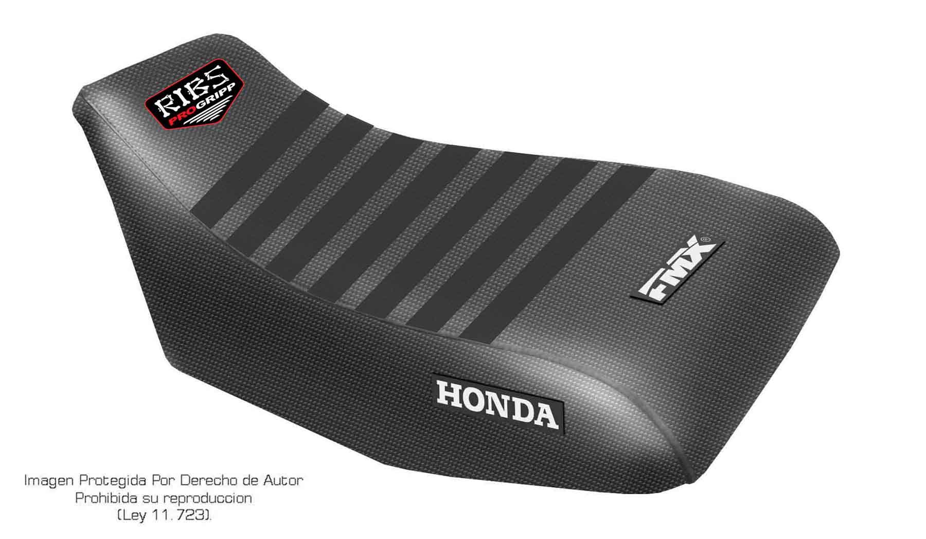 Funda Asiento Honda Trx 200 Type Rib Fmx Covers