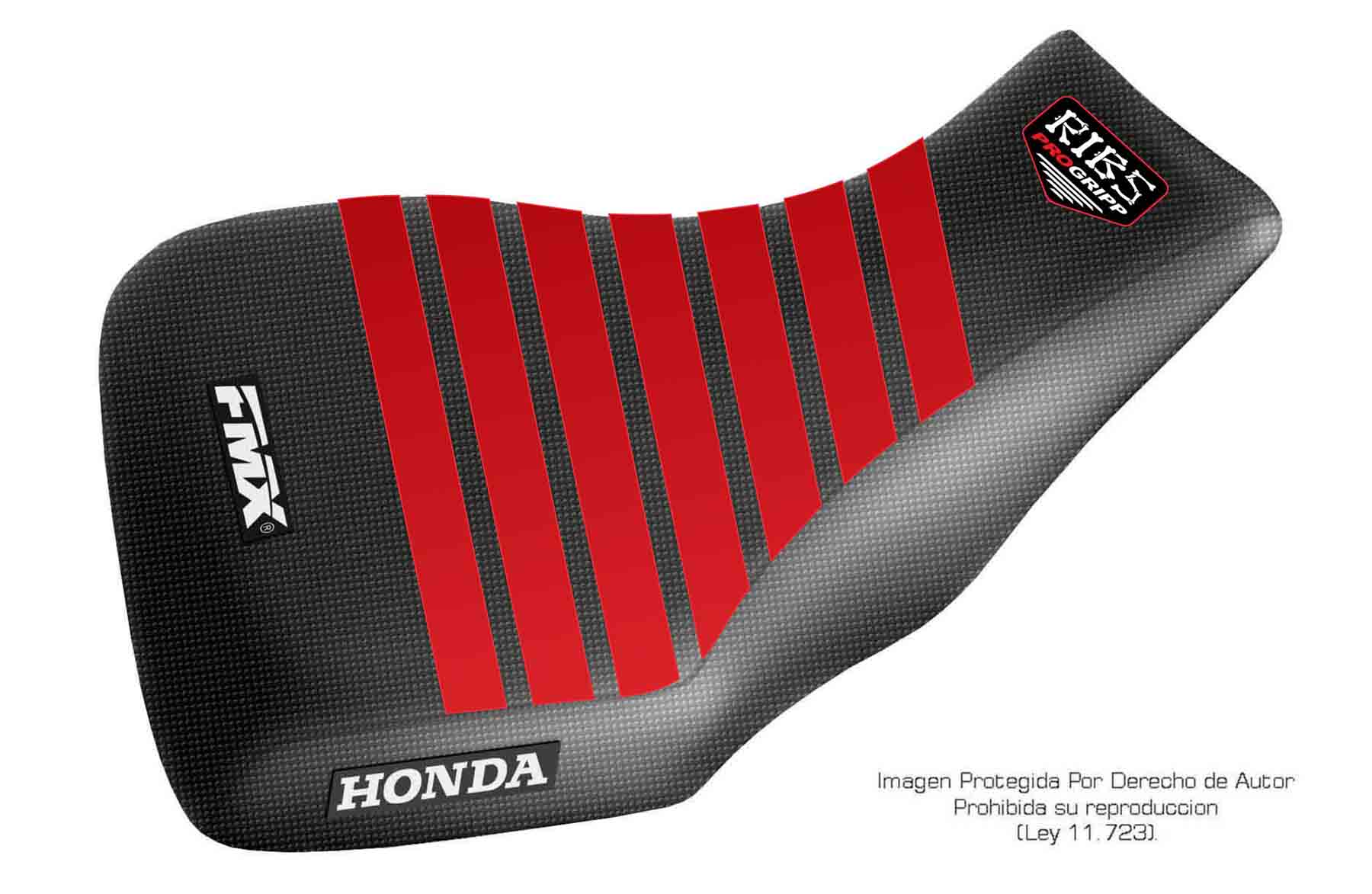 Funda Asiento Honda Trx 420 - 07/14 Rib Fmx Covers