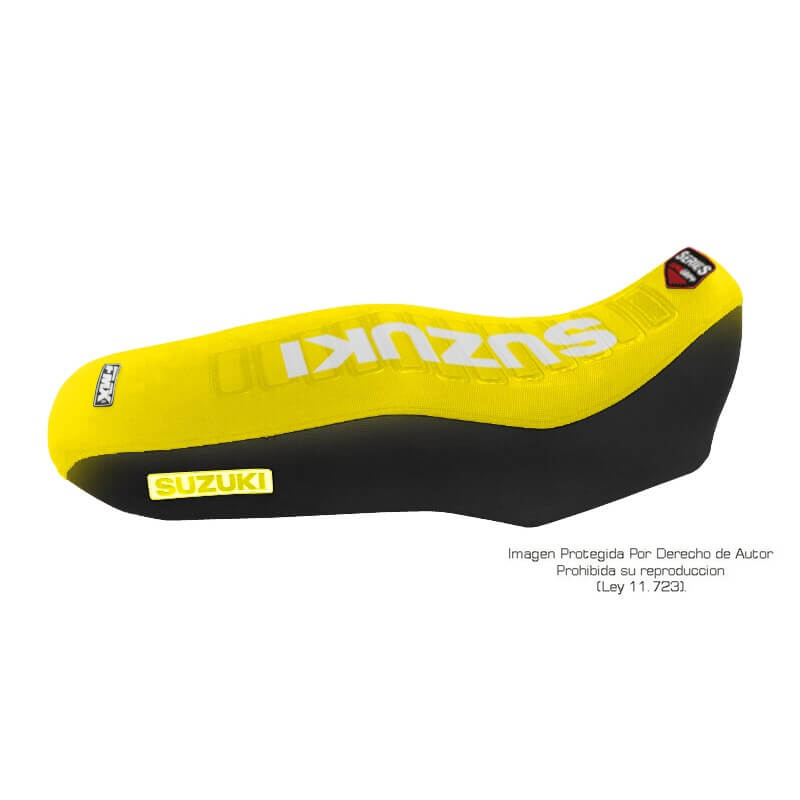 Funda Asiento Suzuki Dr 125 Series Fmx Covers