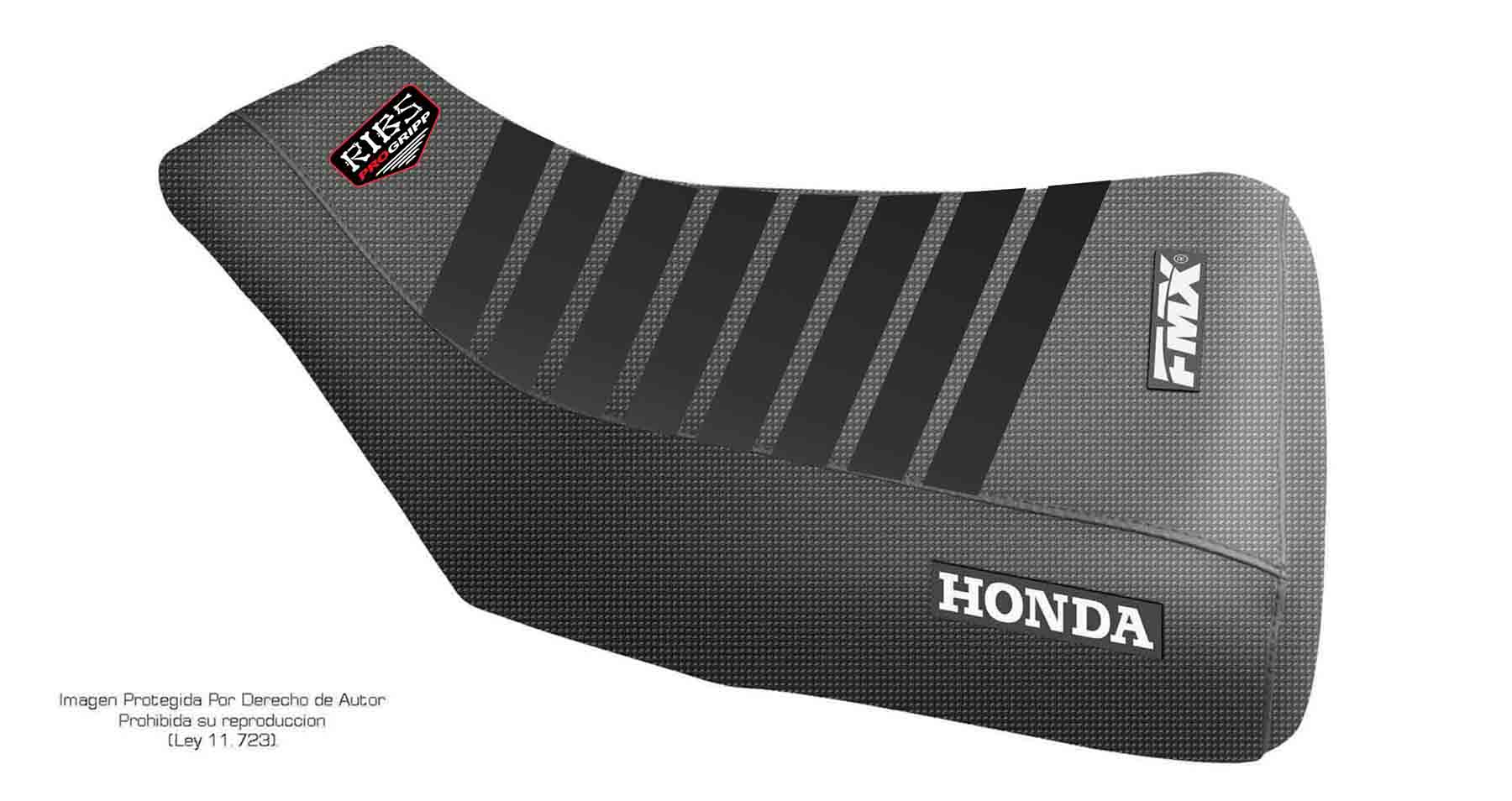 Funda Asiento Honda Trx 420 - 15/20 Rib Fmx Covers