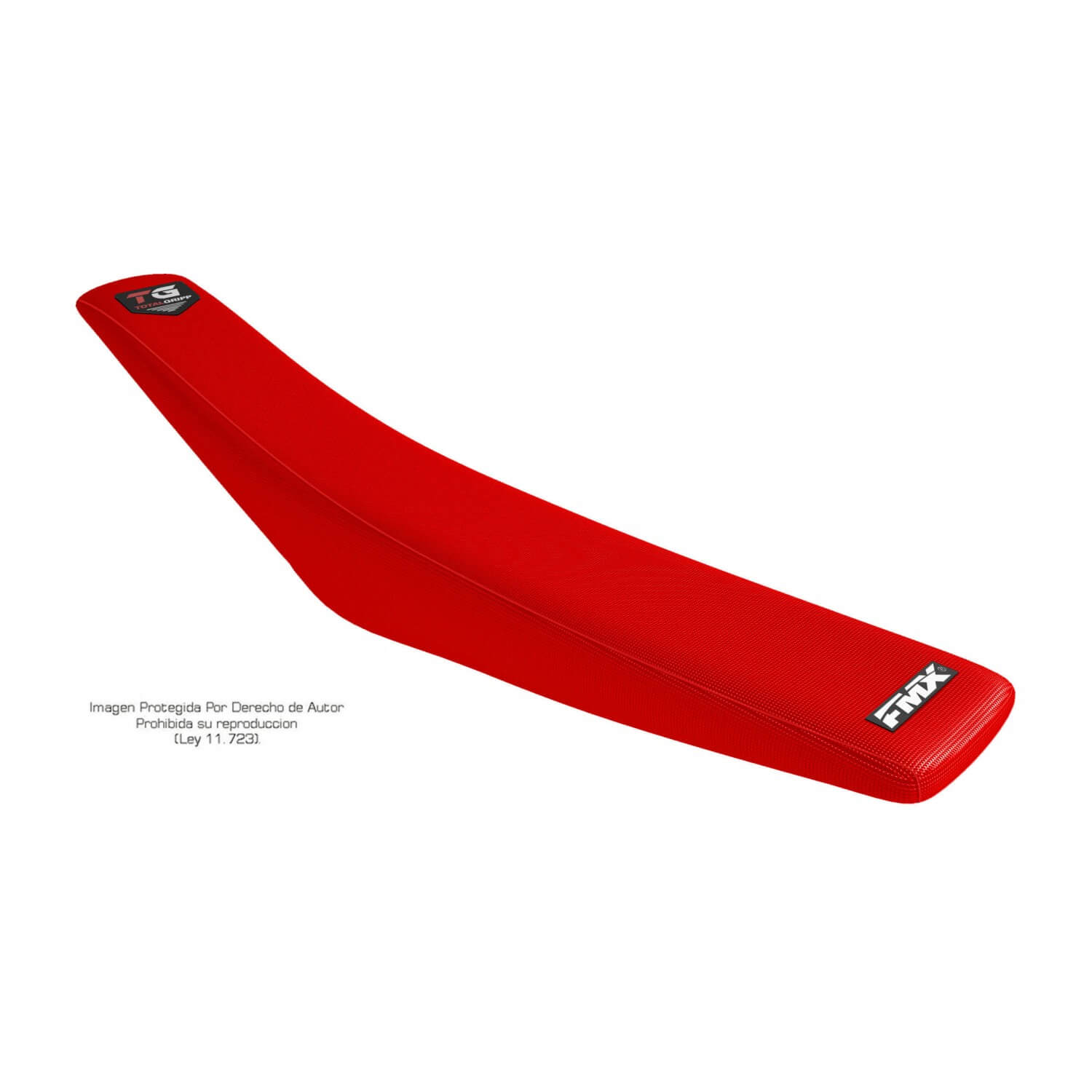 Funda Asiento Husqvarna Fc 250/350/450 16-18 Total Grip Fmx Covers