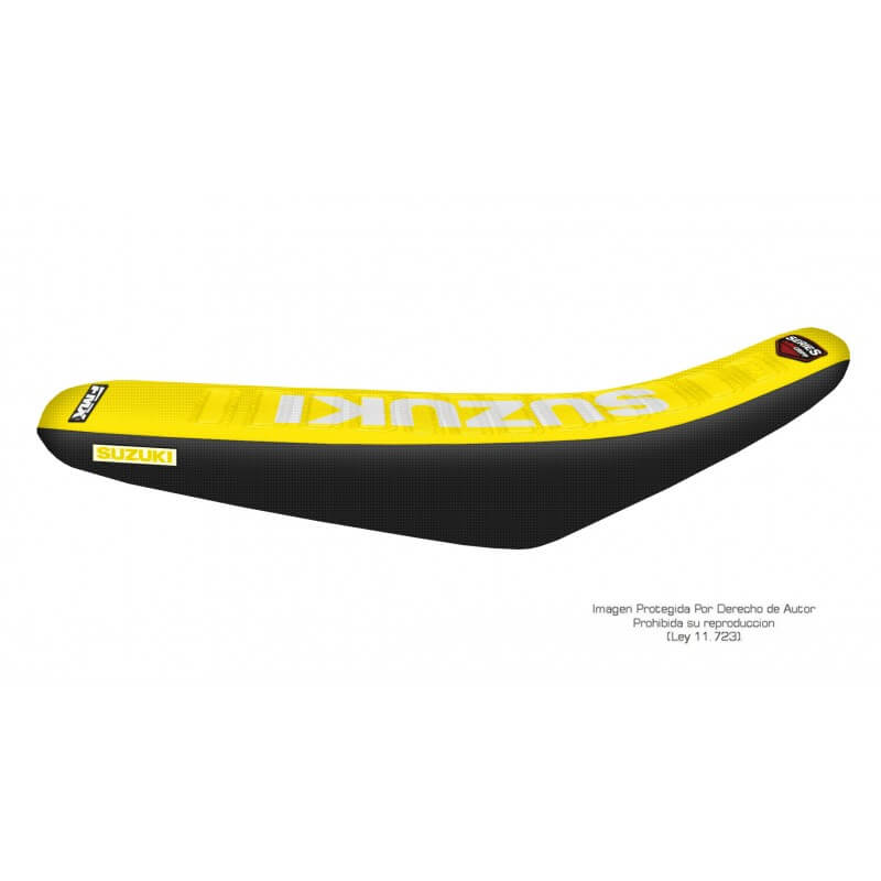 Funda Asiento Suzuki Rmz 250/450 - 14/16 Series Fmx Covers