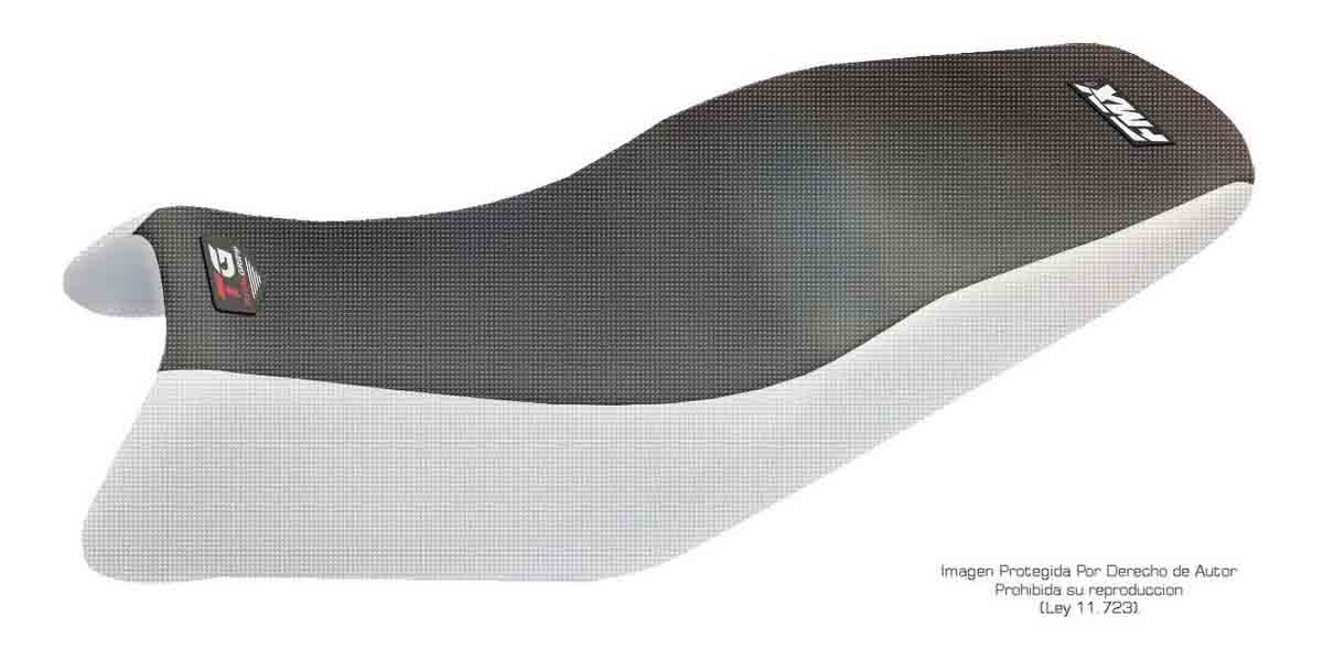 Funda Asiento Zanella Keeway 150 Total Grip Fmx Covers