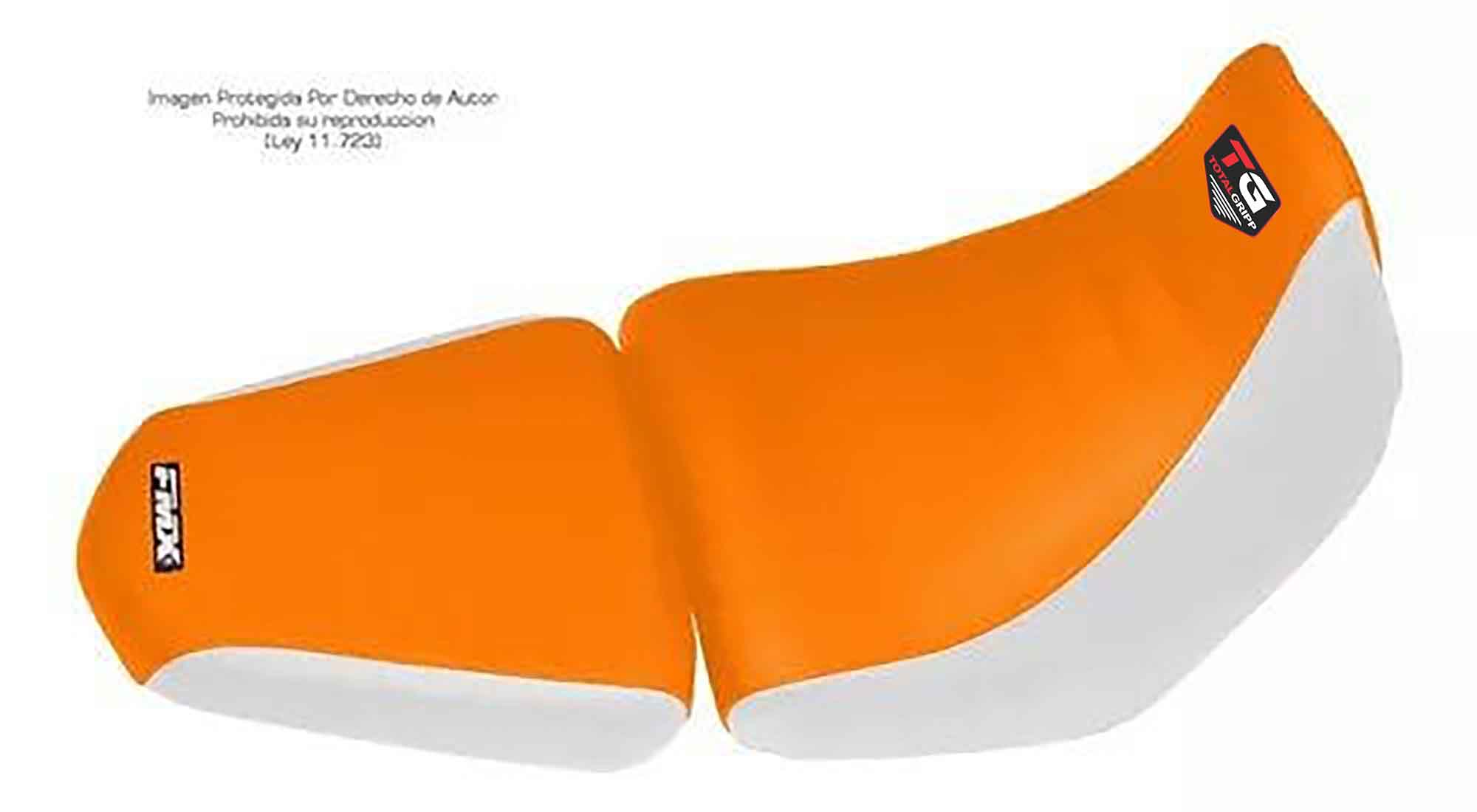 Funda Asiento Honda Cb 300F Twister Total Grip Fmx Covers