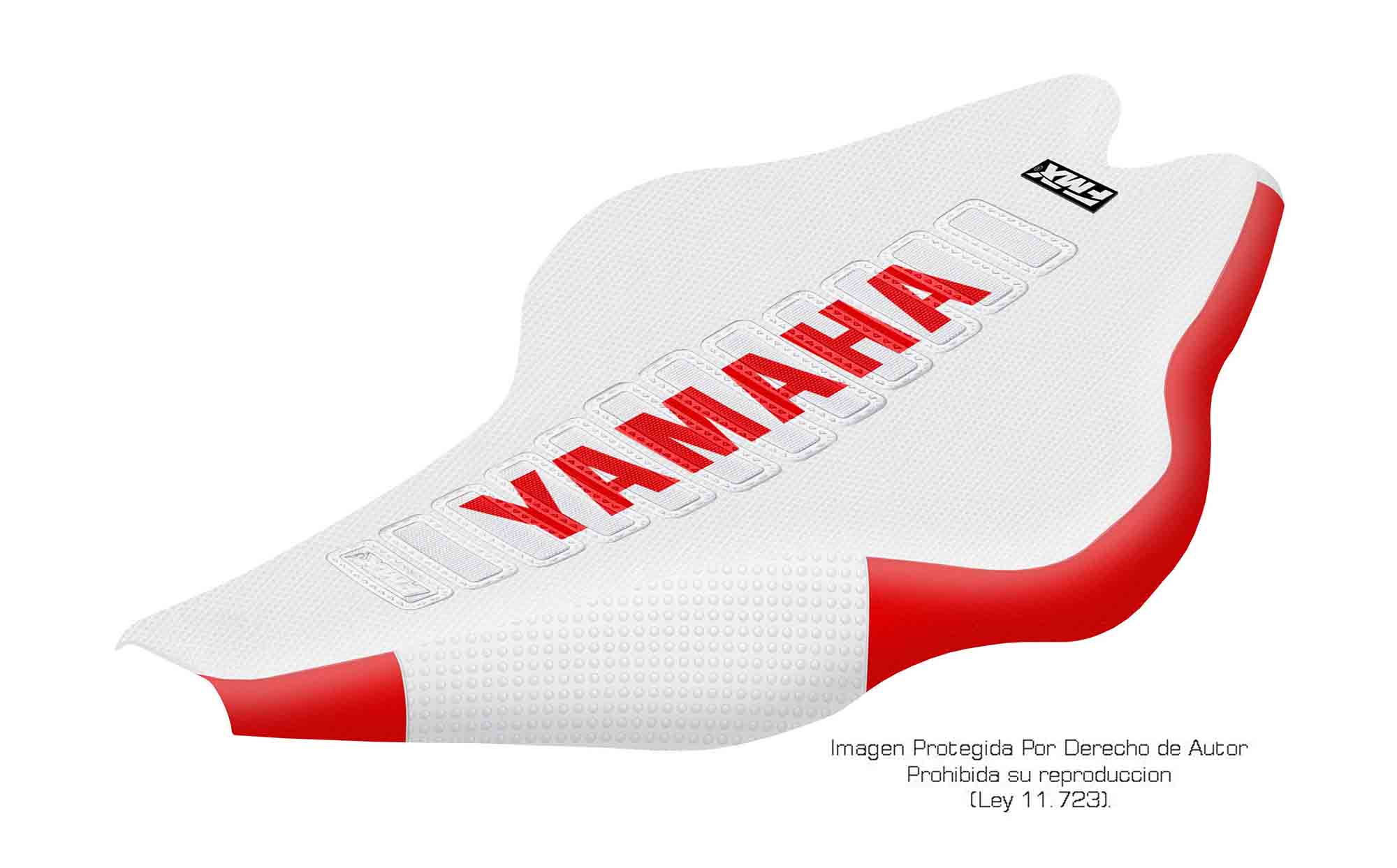 Funda Asiento Yamaha Yfz 450 R Ultra Grip Series Fmx Covers