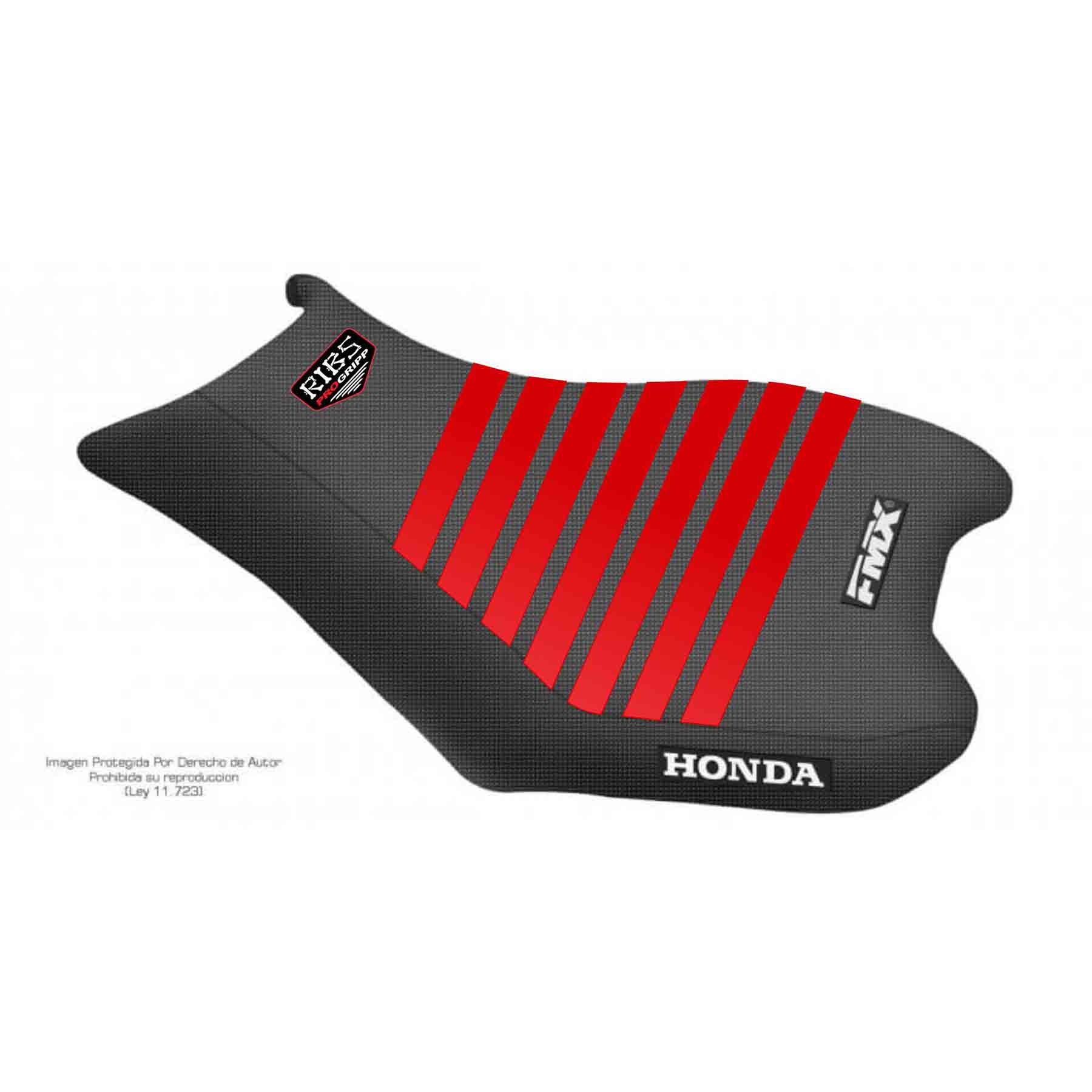 Funda Asiento Honda Rincon 680 Rib Fmx Covers