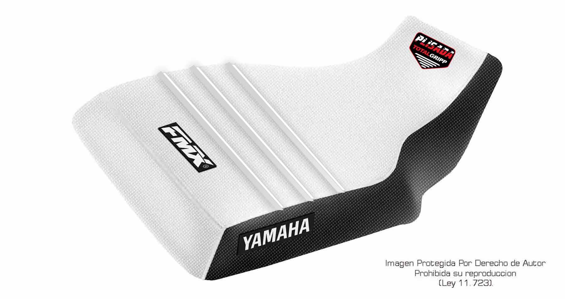 Funda Asiento Yamaha Grizzly 125 Plisada Fmx Covers