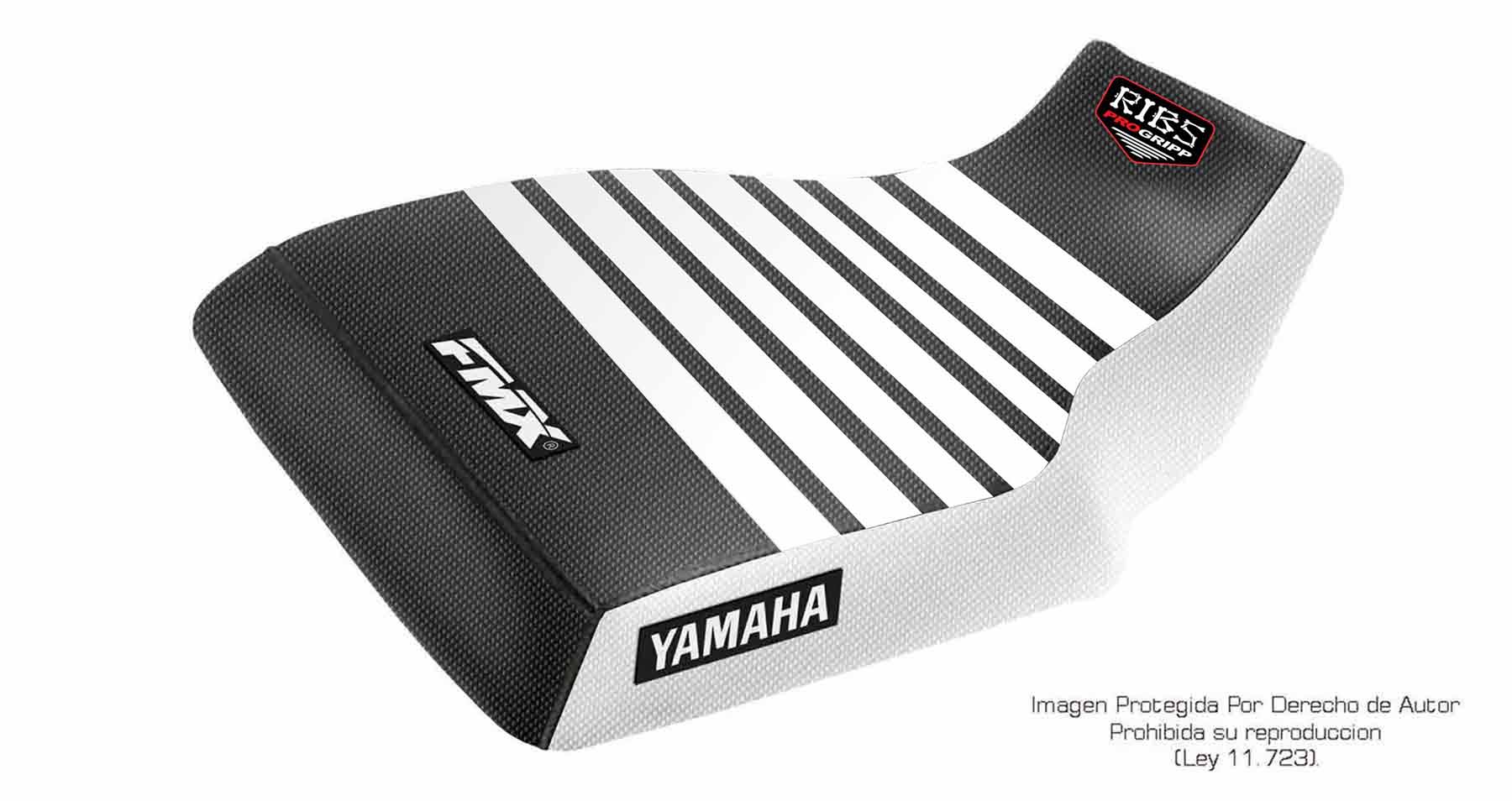 Funda Asiento Yamaha Grizzly 125 Rib Fmx Covers