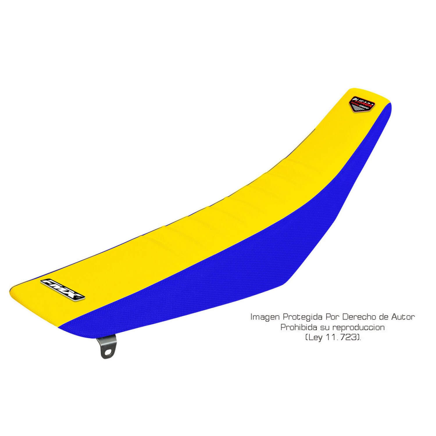 Funda Asiento Husqvarna Cr 125/250 - 1998 Plisada Fmx Covers