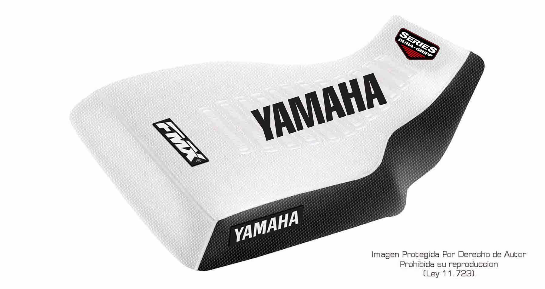 Funda Asiento Yamaha Grizzly 125 Series Fmx Covers