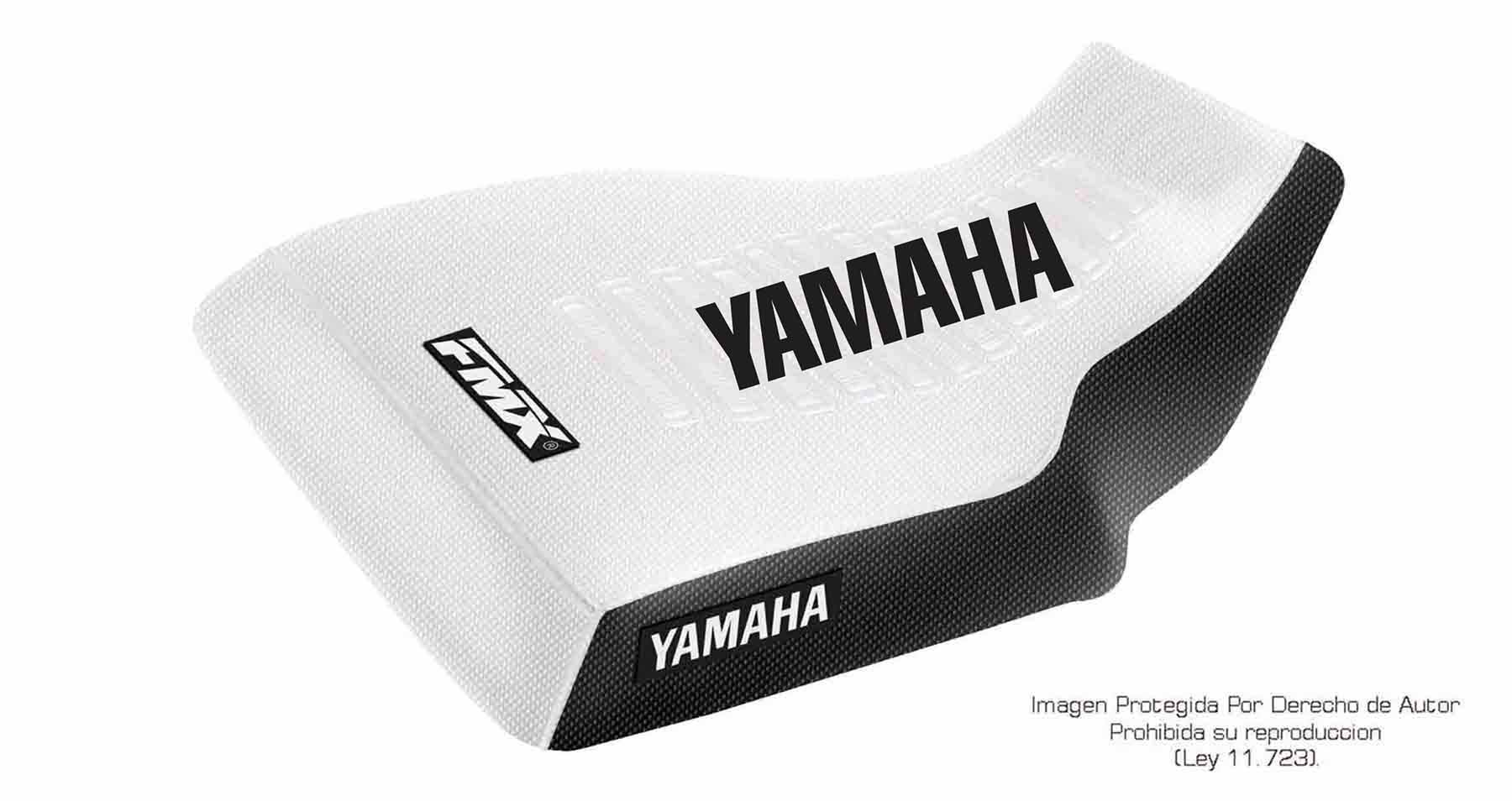 Funda Asiento Yamaha Grizzly 125 Ultra Grip Series Fmx Covers