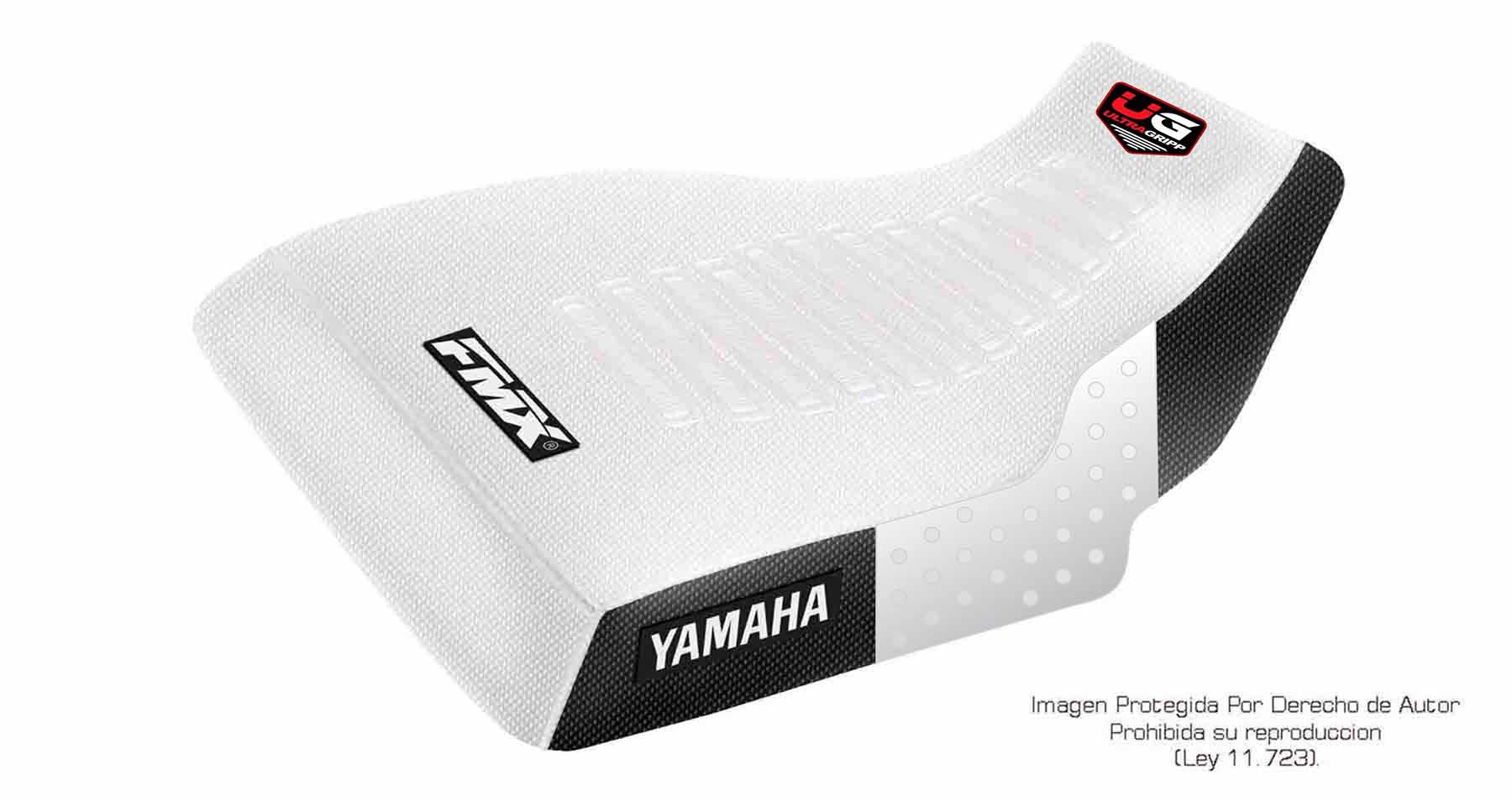 Funda Asiento Yamaha Grizzly 125 Ultra Grip Fmx Covers