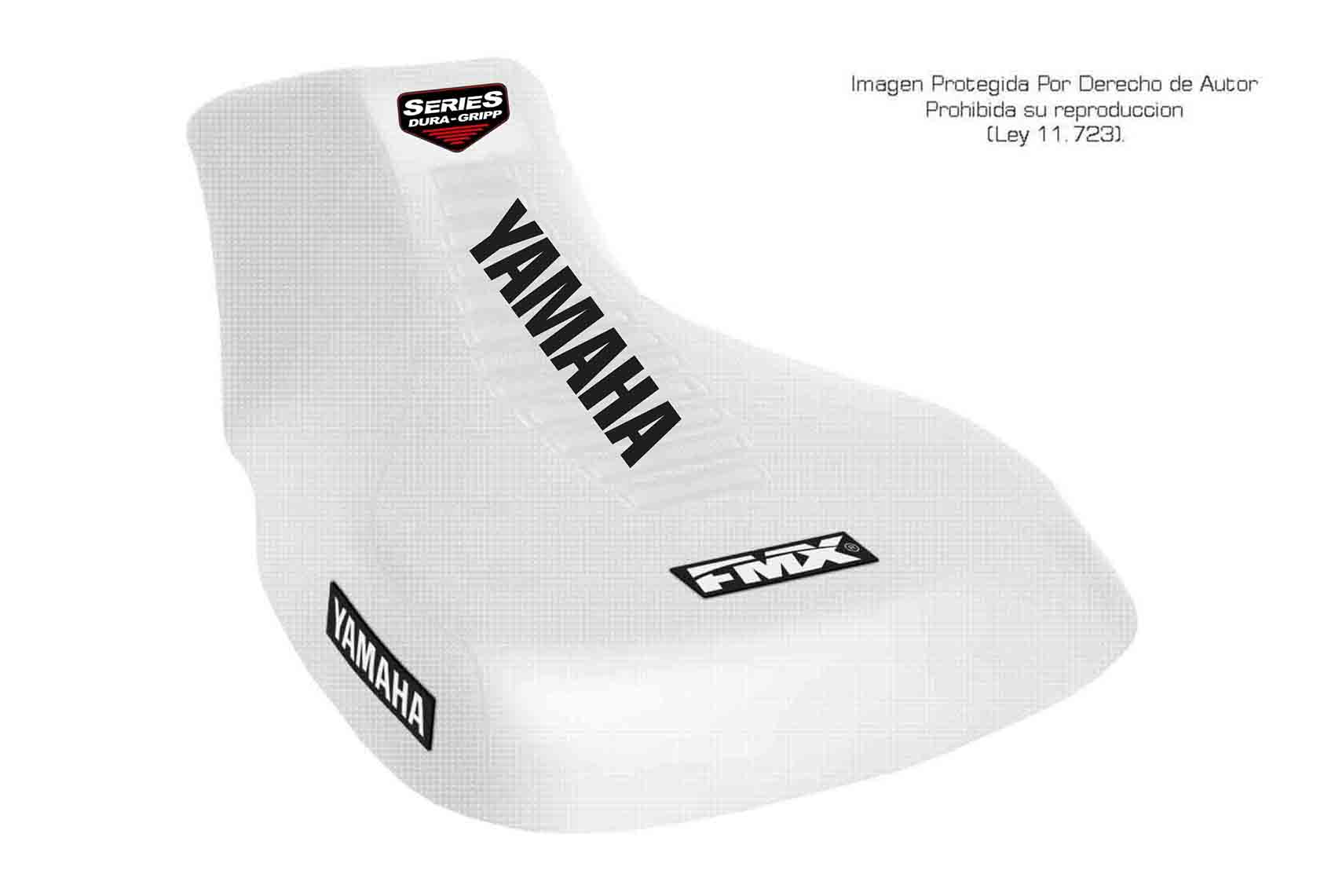 Funda Asiento Yamaha Grizzly 700 Series Fmx Covers