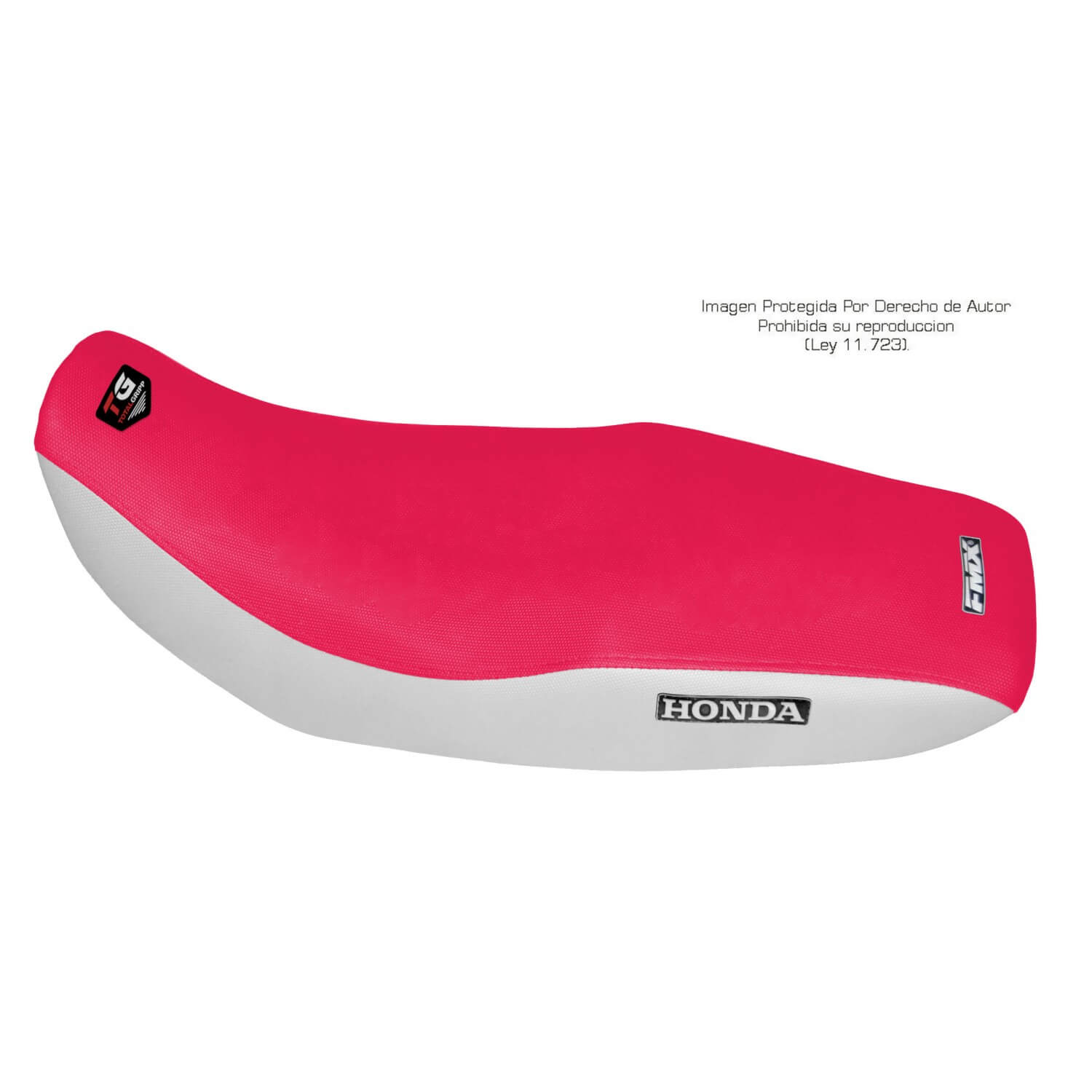 Funda Asiento Honda Xr 150 L Total Grip Fmx Covers