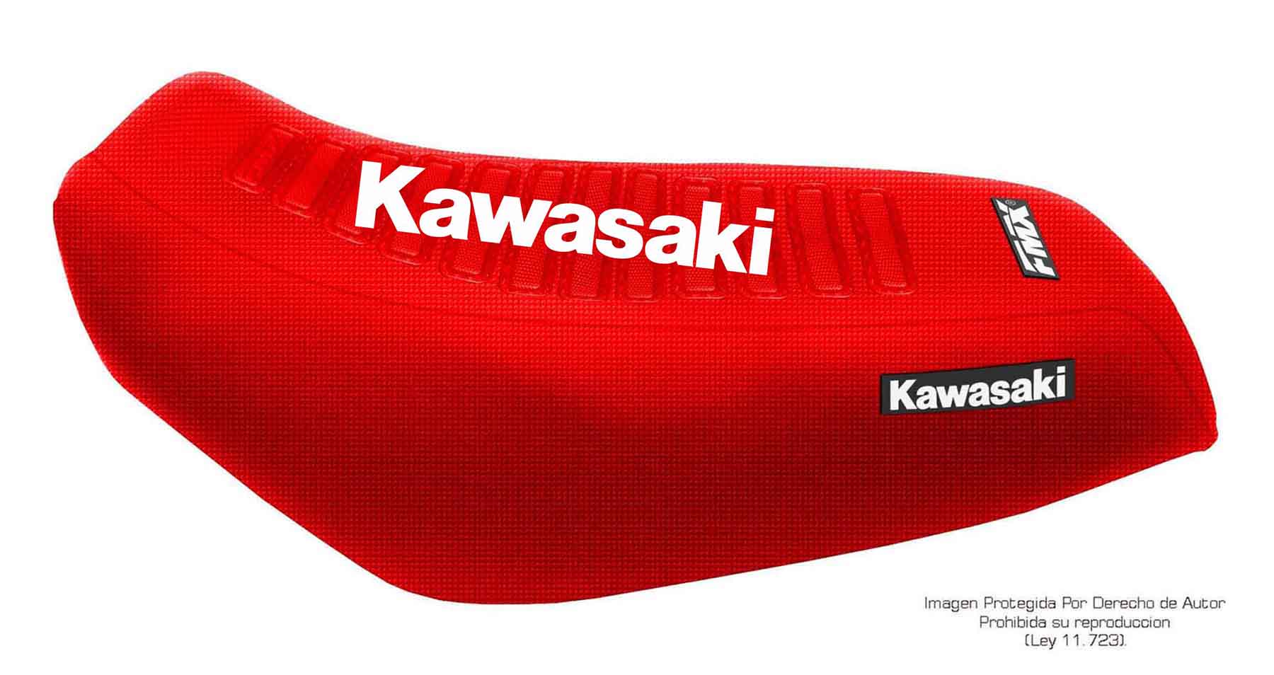 Funda Asiento Kawasaki Brute Force 300 - 13/20 Ultra Grip Series Fmx Covers