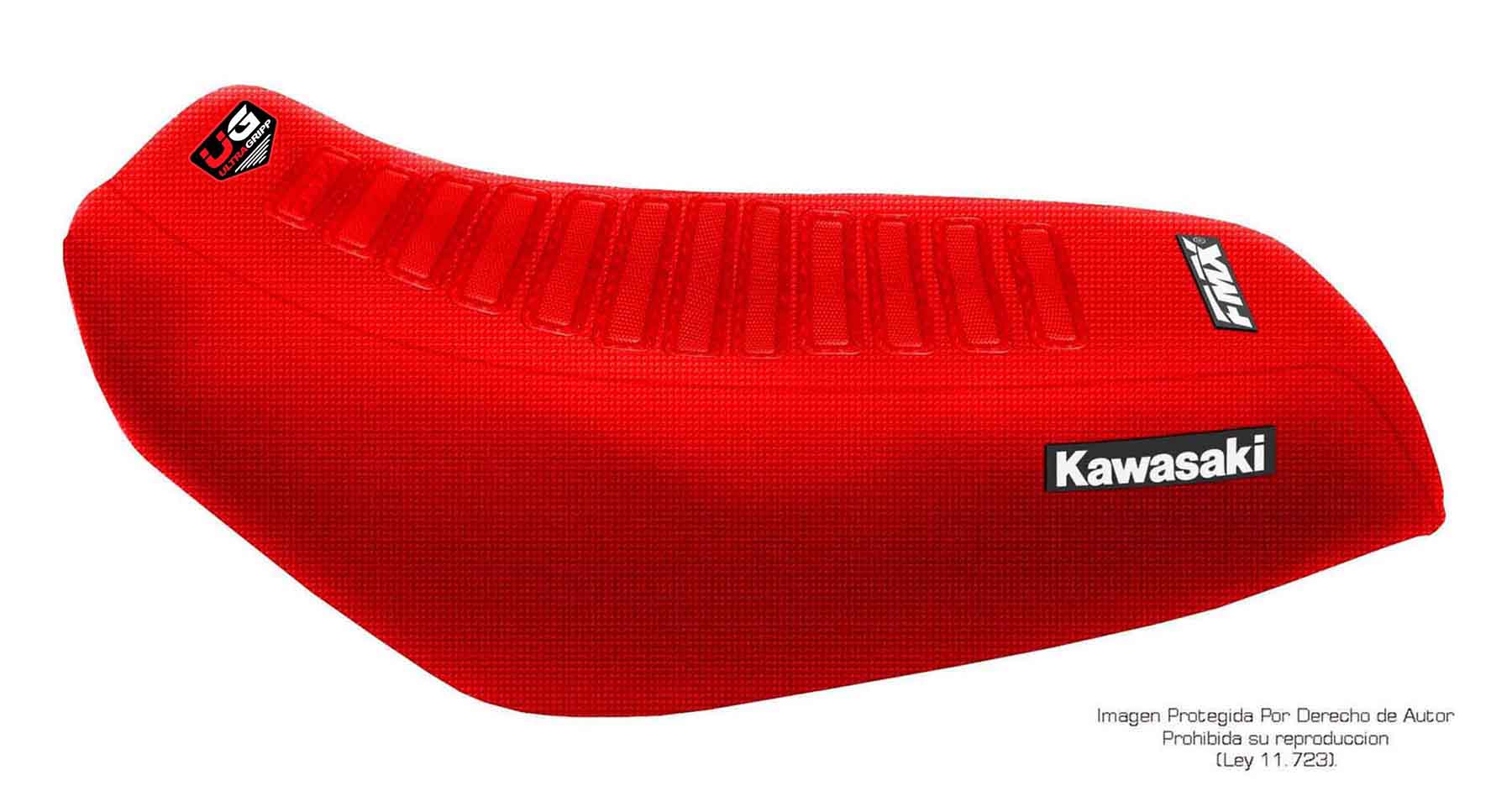 Funda Asiento Kawasaki Brute Force 300 - 13/20 Ultra Grip Fmx Covers