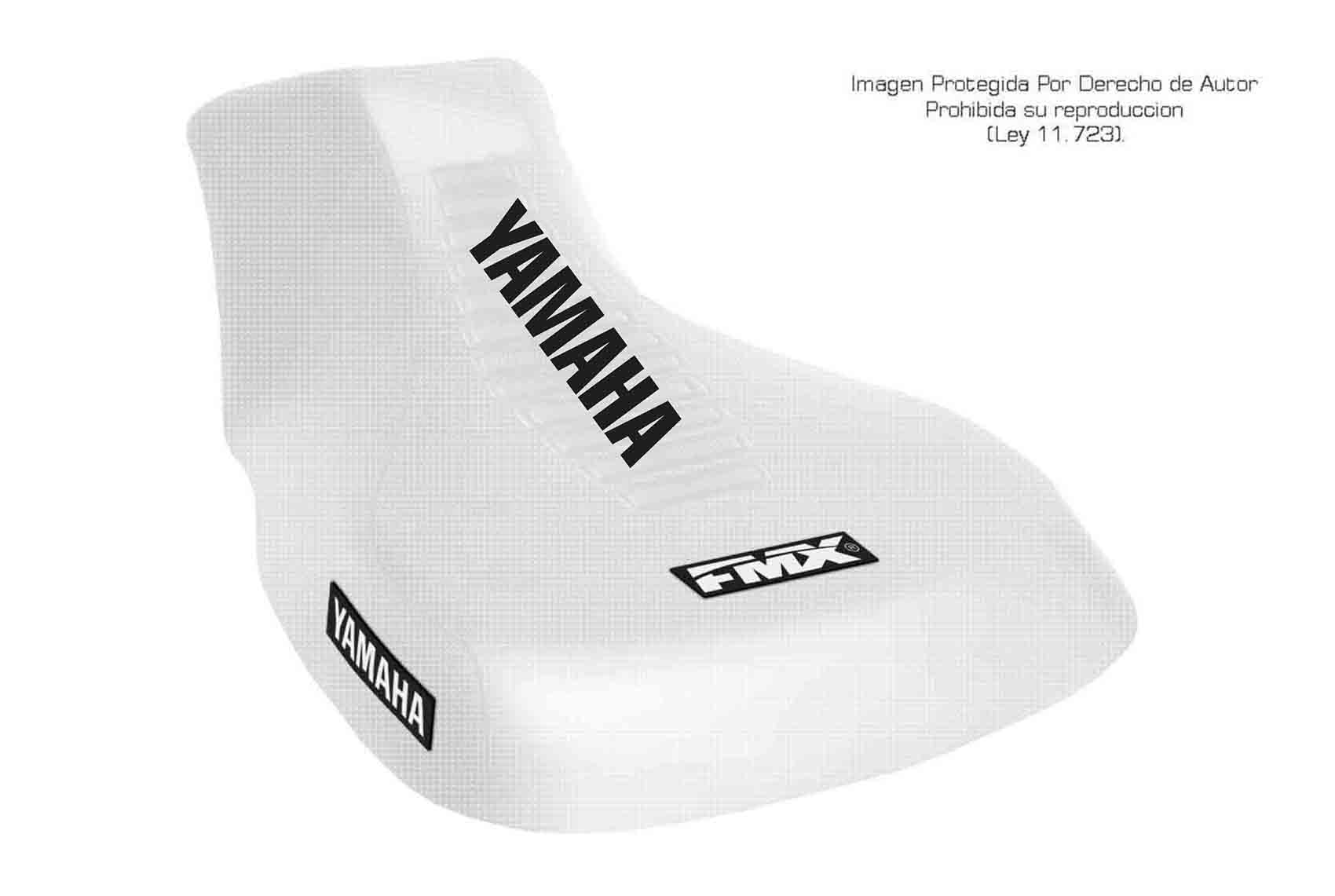 Funda Asiento Yamaha Grizzly 700 Ultra Grip Series Fmx Covers