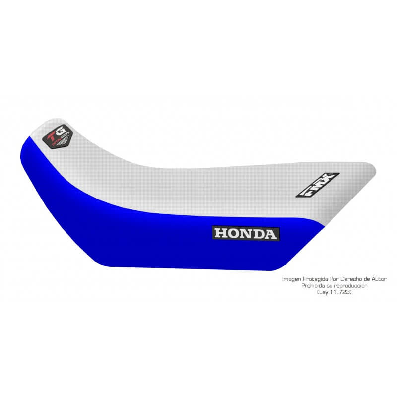 Funda Asiento Honda Nx 250 Total Grip Fmx Covers
