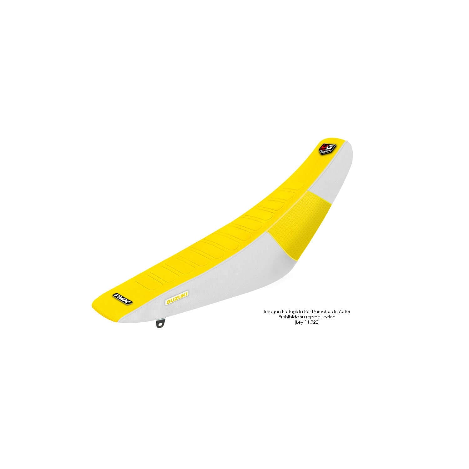 Funda Asiento Suzuki Rm 125/250 Ultra Grip Fmx Covers