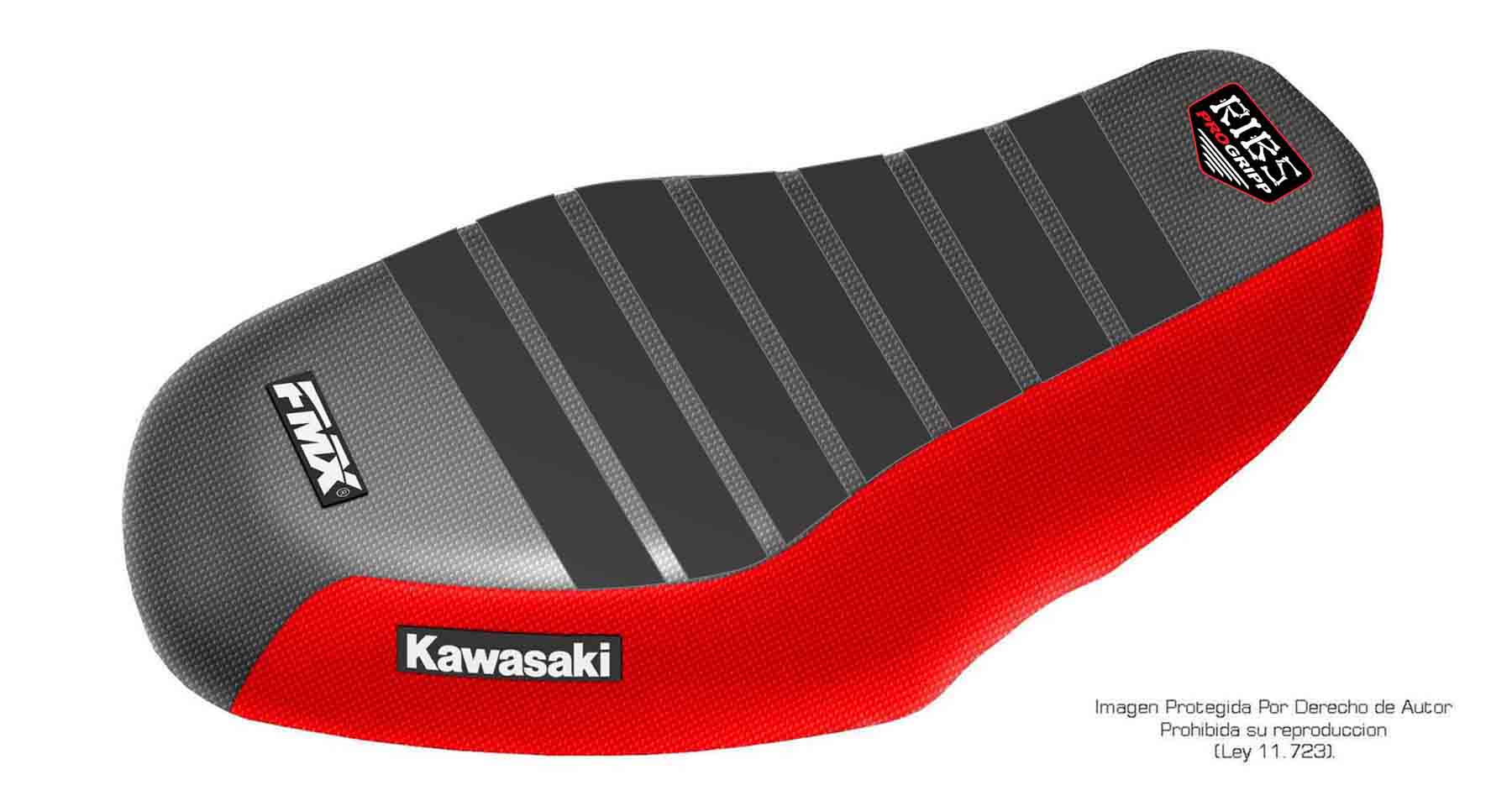 Funda Asiento Kawasaki Brute Force 750 - 05/20 Rib Fmx Covers