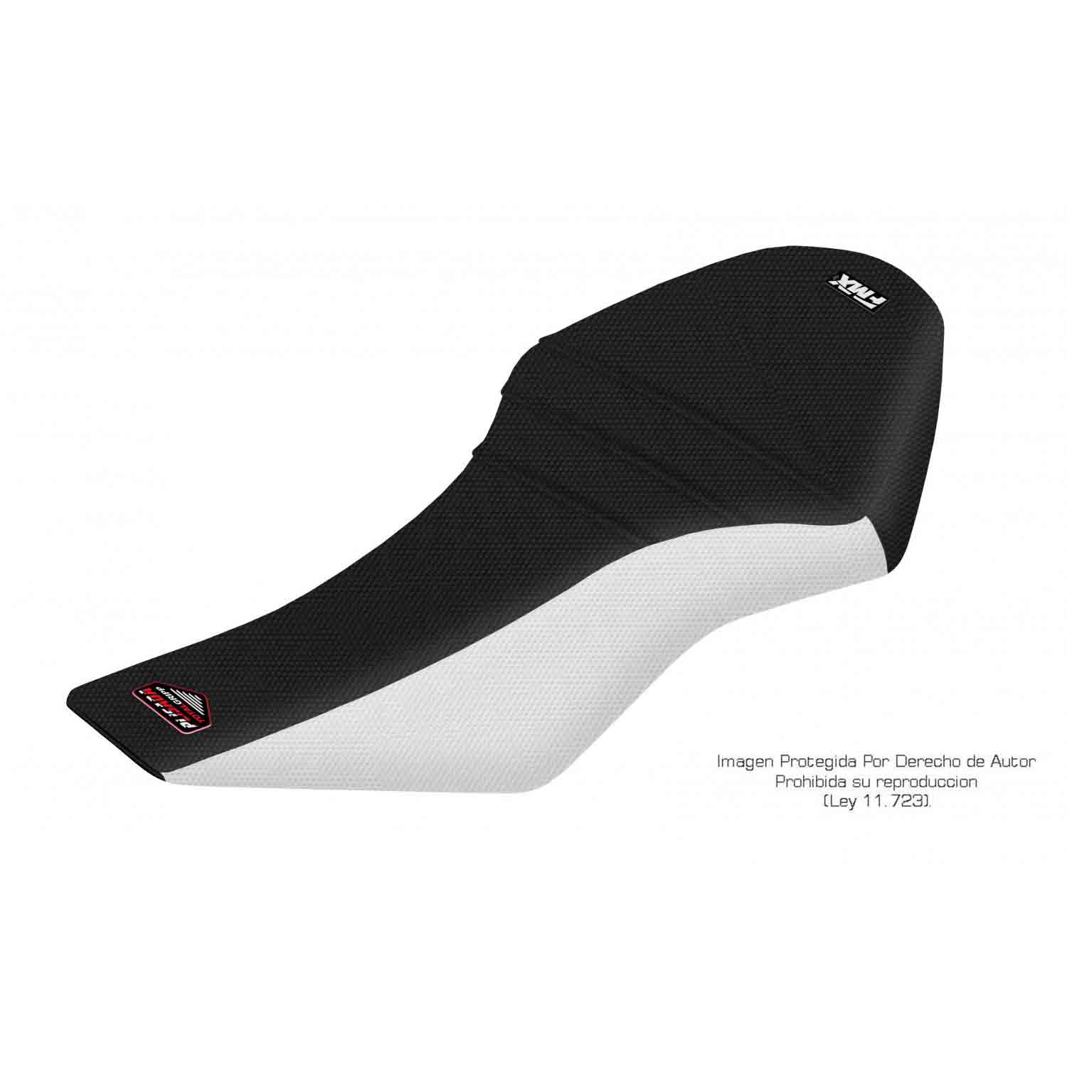Funda Asiento SUZUKI LTR 450 Plisada FMX COVERS