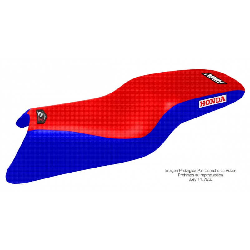 Funda Asiento Honda Cbr 600 F3 - 97/98 Total Grip Fmx Covers