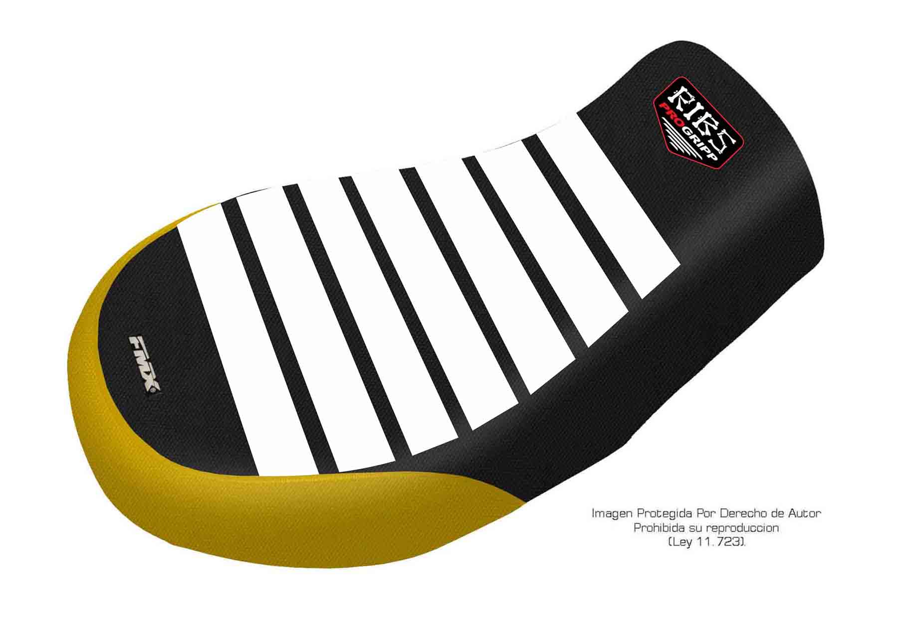 Funda Asiento Can-Am 800/1000 Outlander - 12/17 Rib Fmx Covers