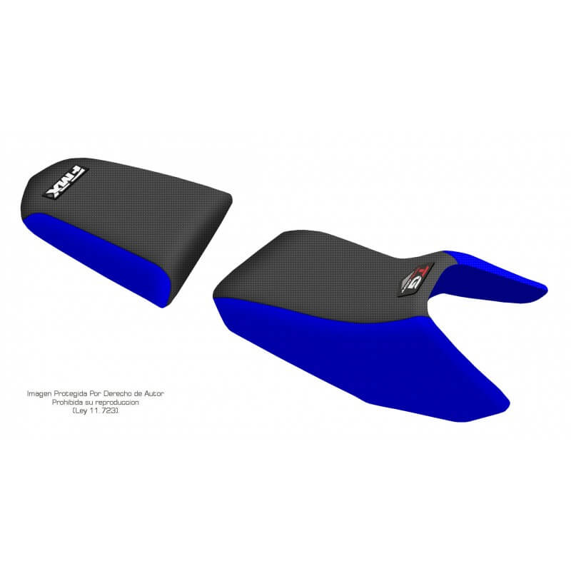 Funda Asiento Daelim Roadwin 125 - 250R Fi - 2017 Total Grip Fmx Covers