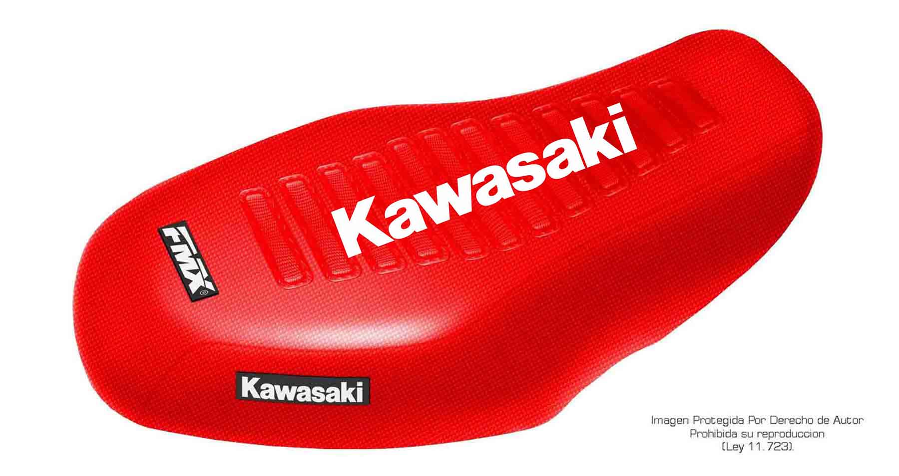Funda Asiento Kawasaki Brute Force 750 - 05/20 Ultra Grip Series Fmx Covers