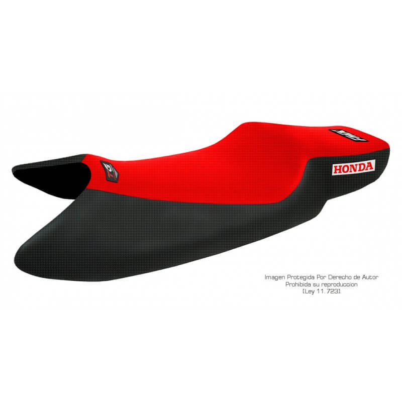 Funda Asiento Honda Cbr 600 F1- 87/90 Total Grip Fmx Covers