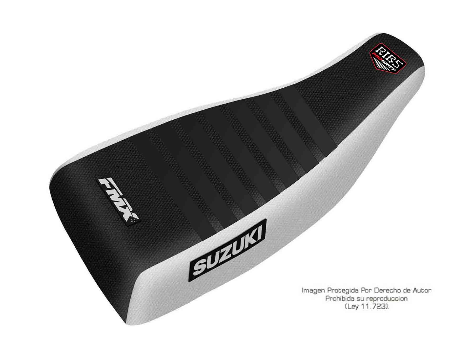 Funda Asiento Suzuki Lt 160 Rib Fmx Covers